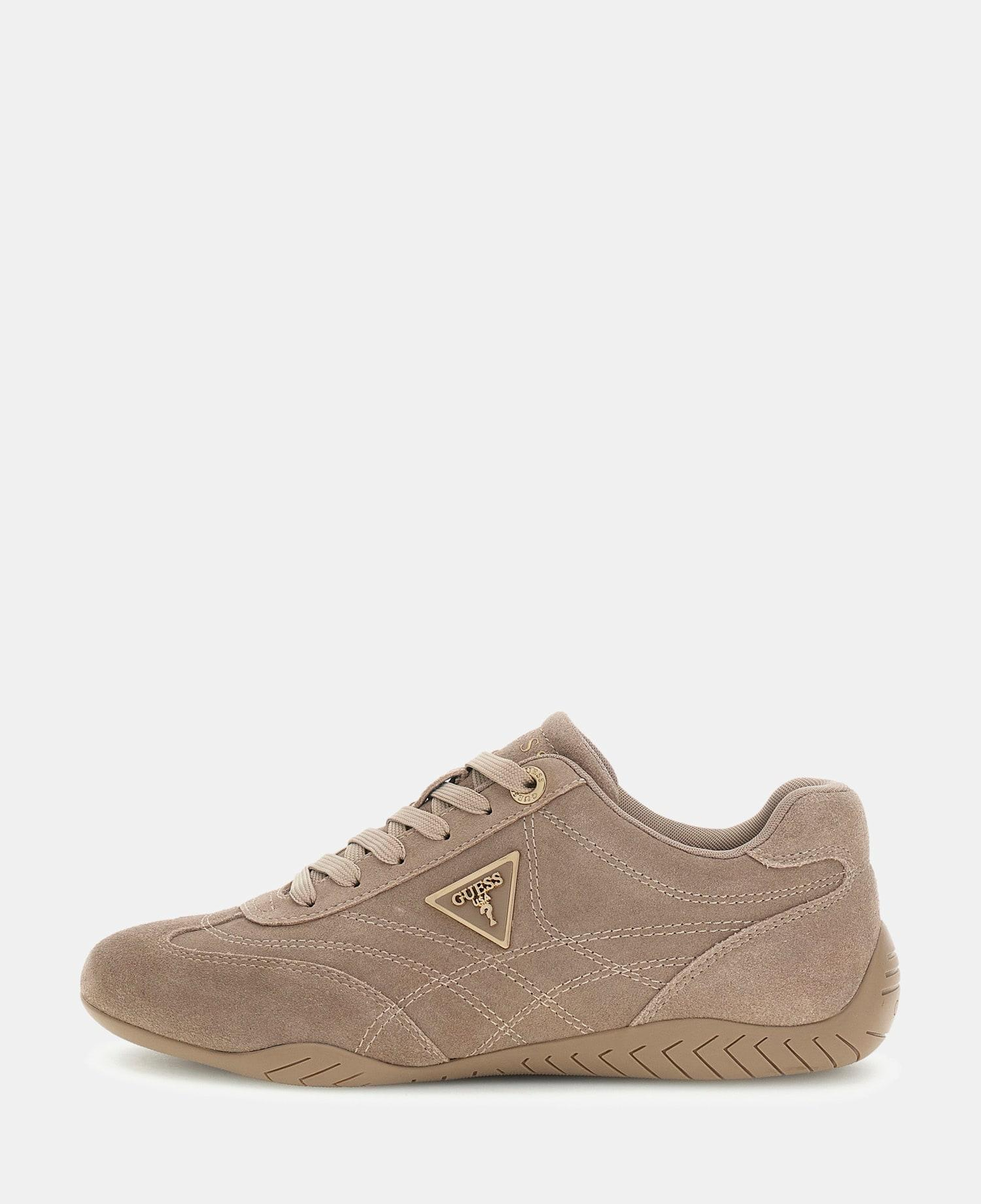 Gabiey Kadın Deri Sneaker
