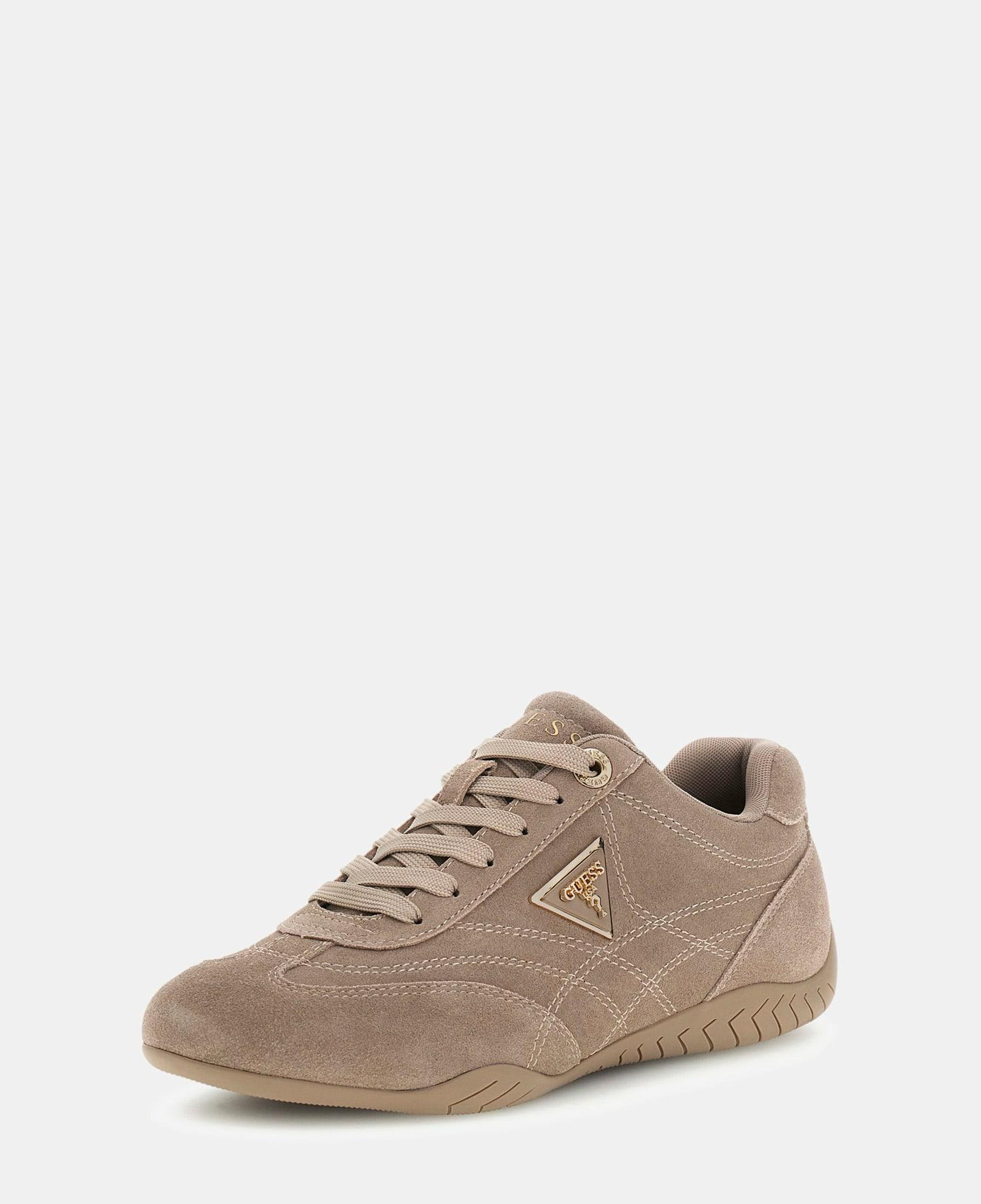 Gabiey Kadın Deri Sneaker