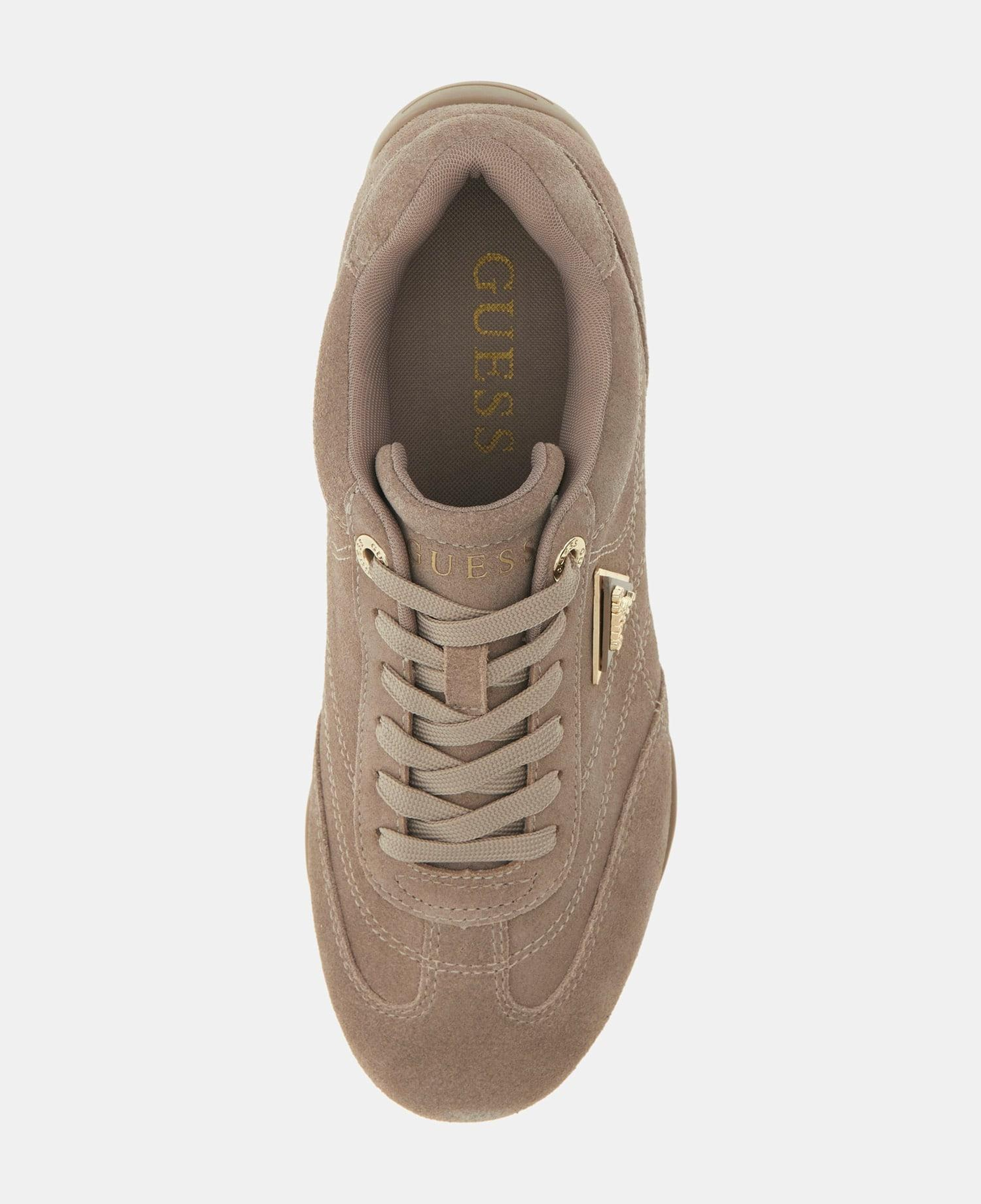 Gabiey Kadın Deri Sneaker