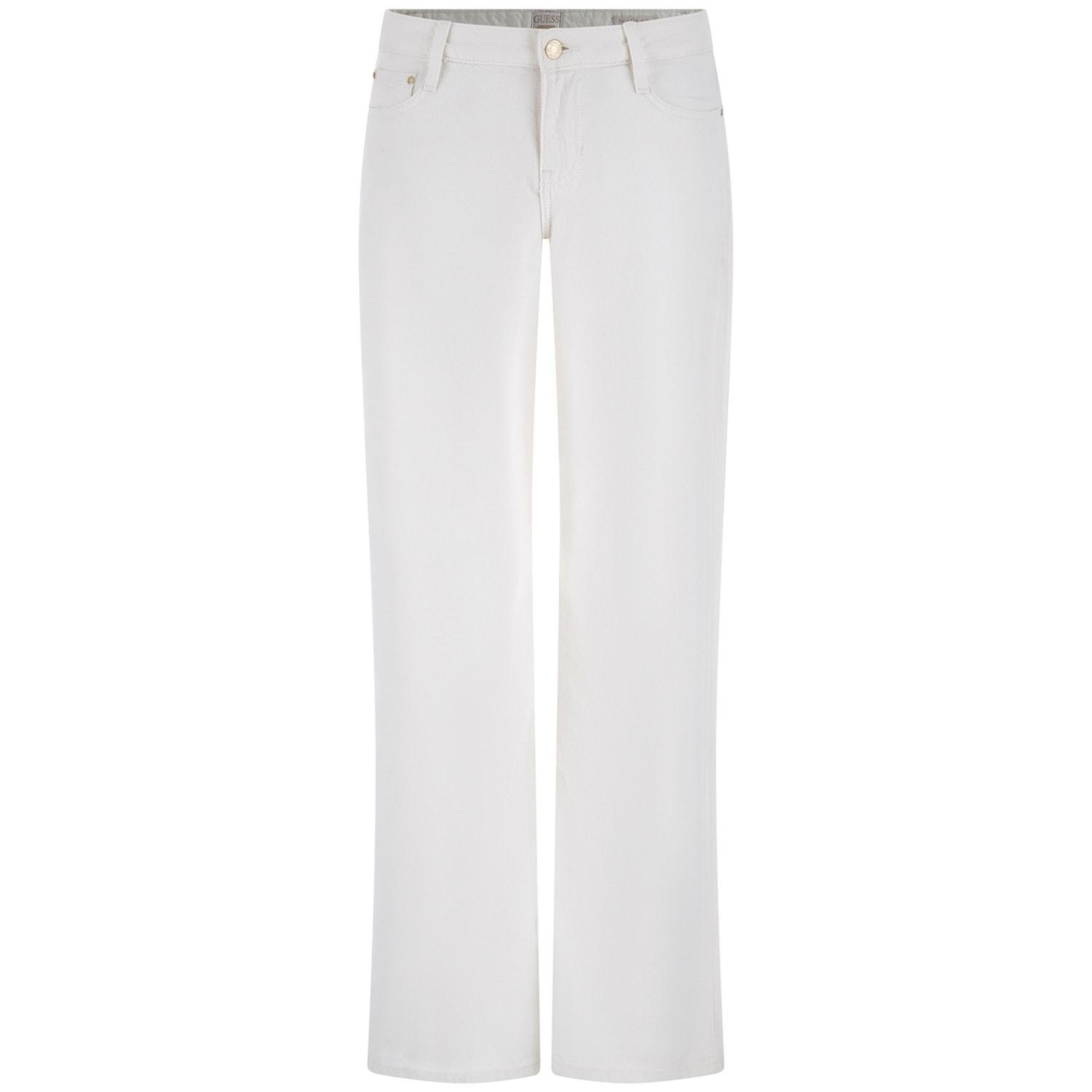 Sexy Kadın Wide Leg Jean