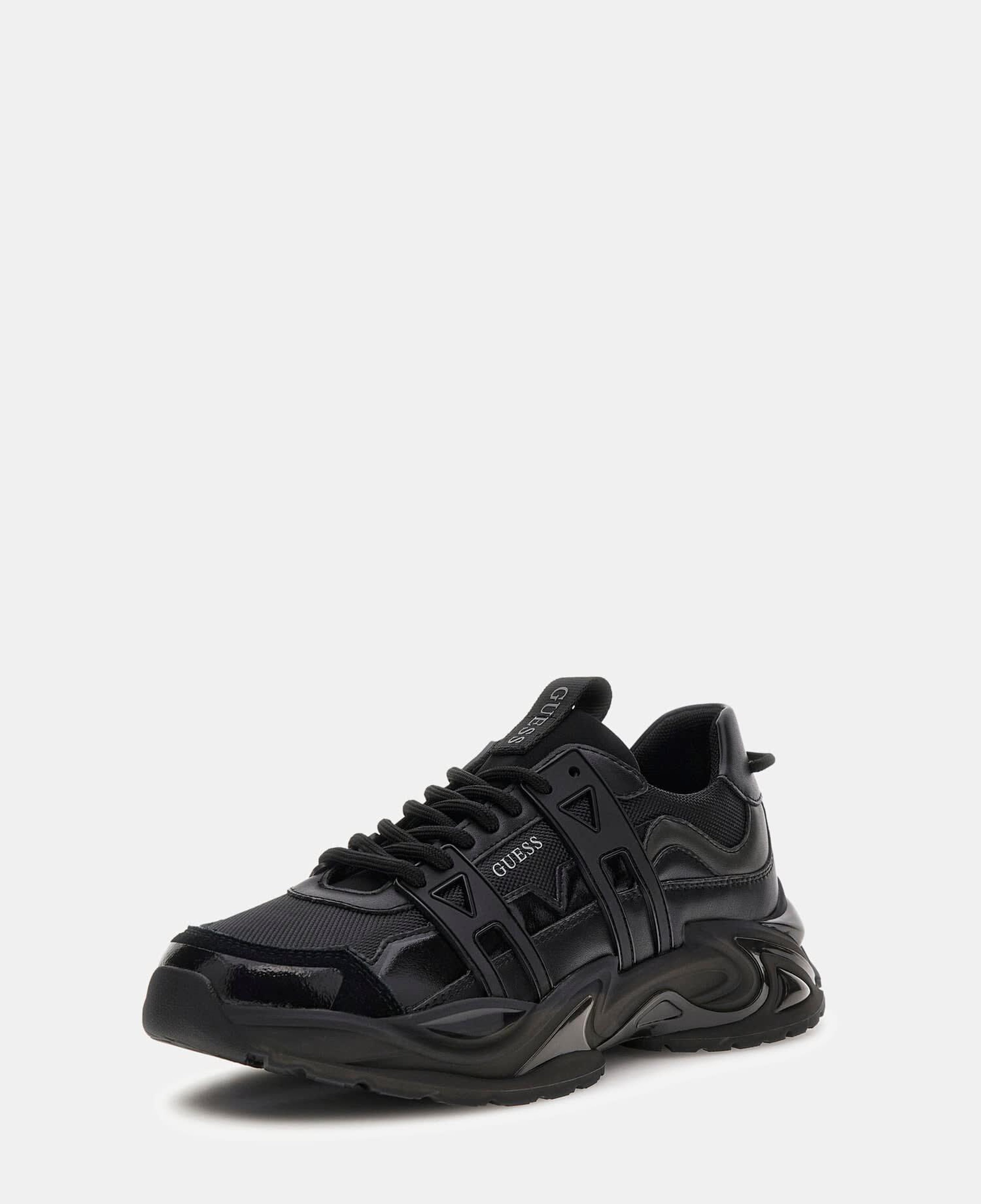 Belluno Erkek Deri Sneaker