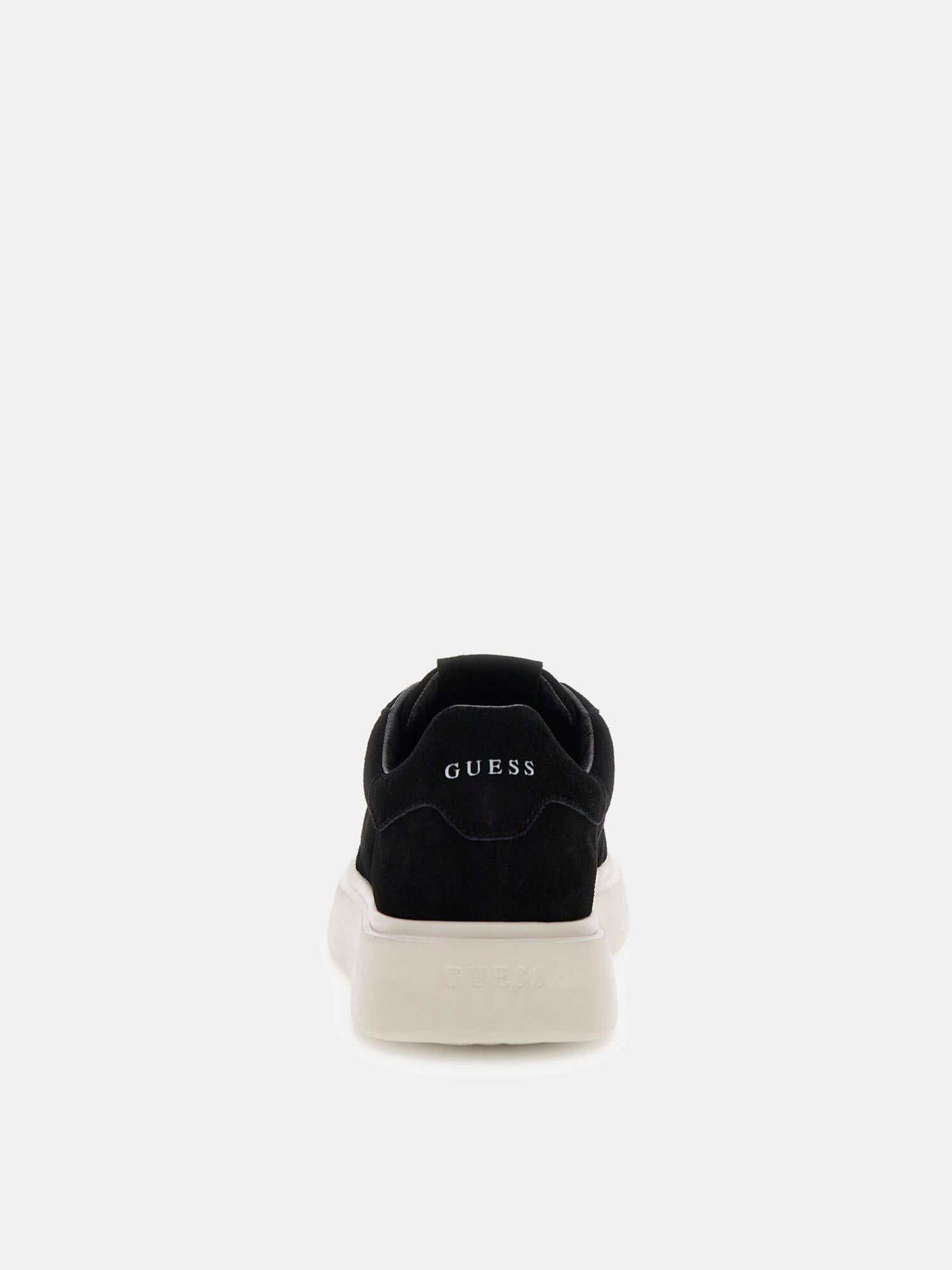 Plaza Erkek Deri Sneaker