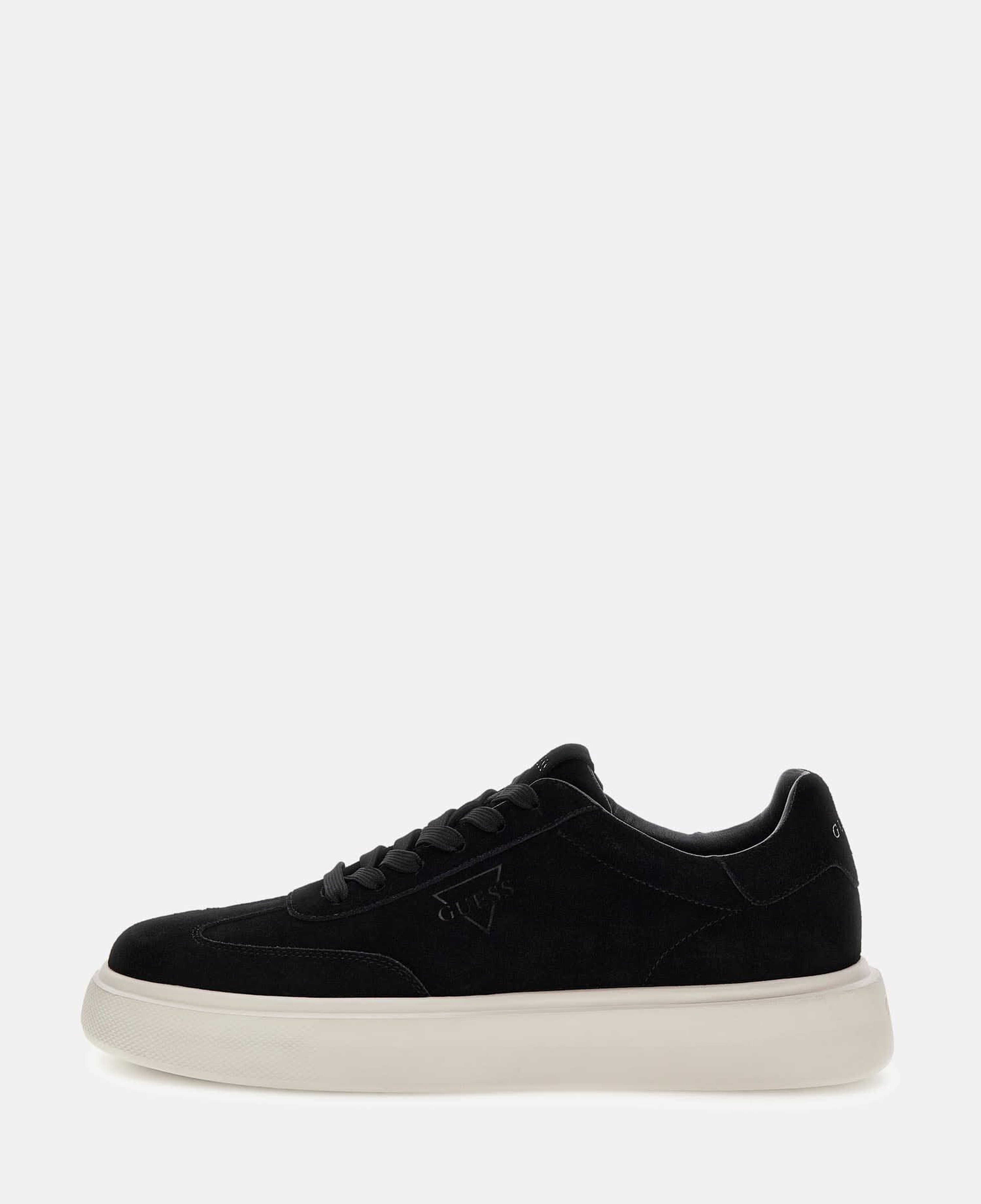 Plaza Erkek Deri Sneaker