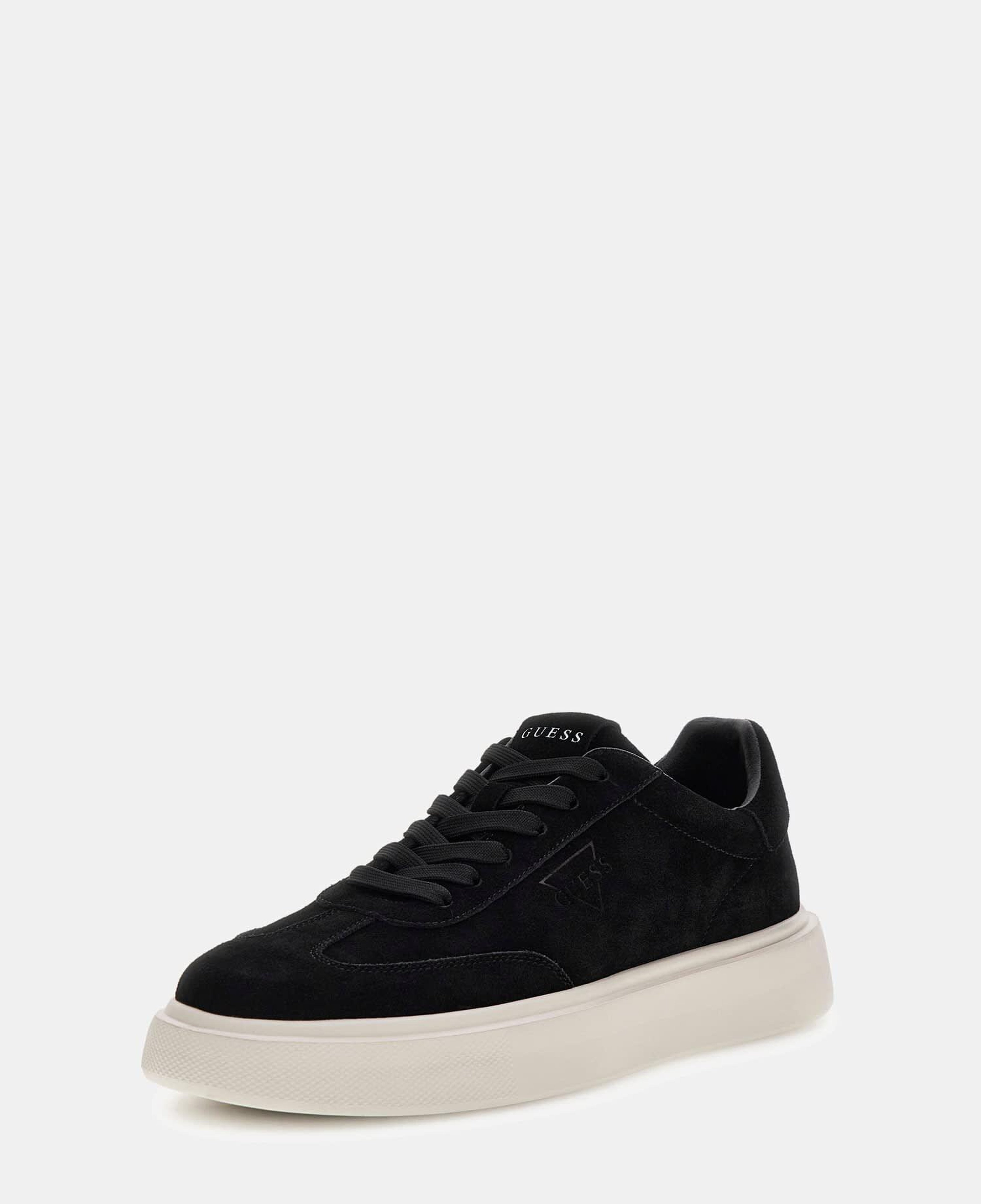 Plaza Erkek Deri Sneaker