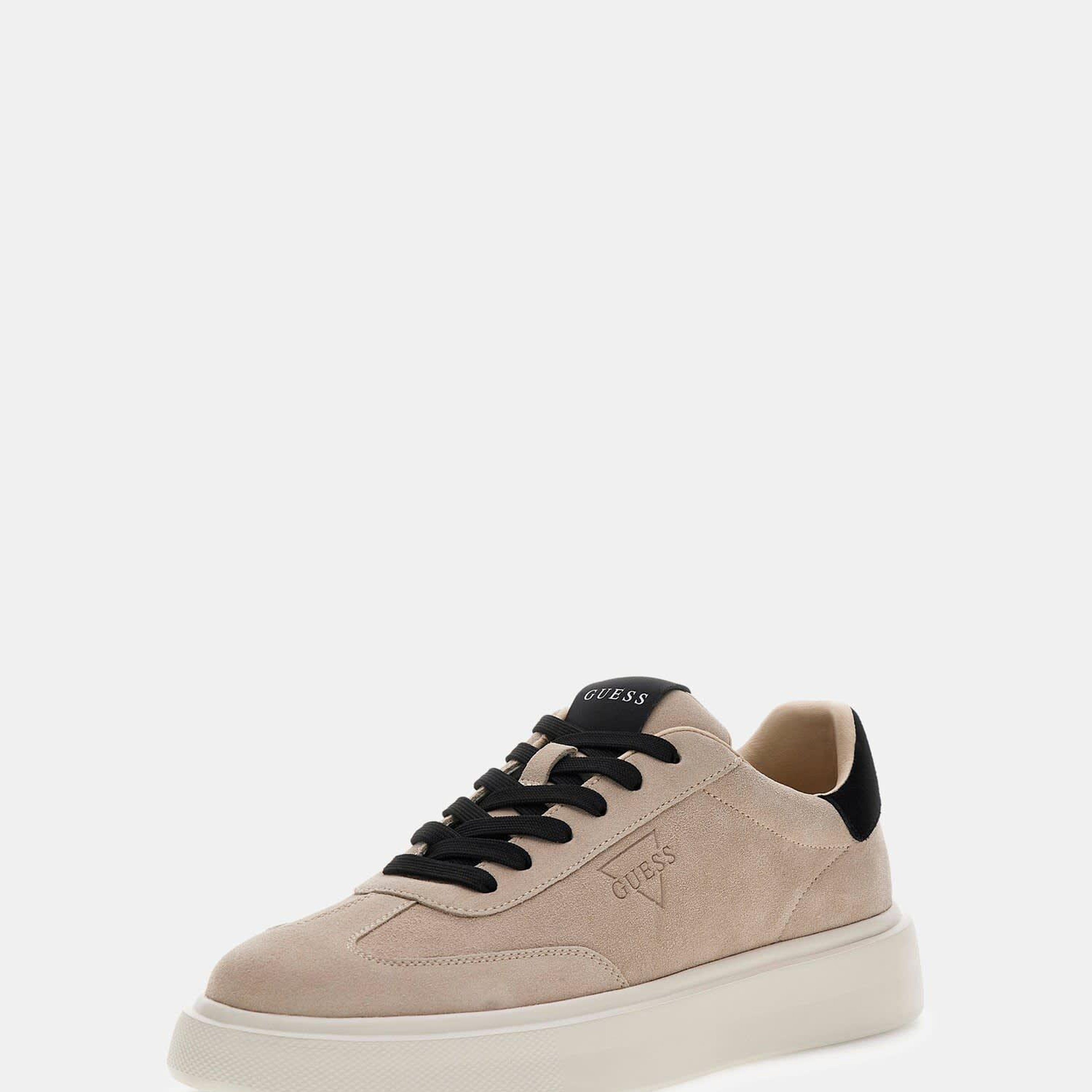 Plaza Erkek Deri Sneaker