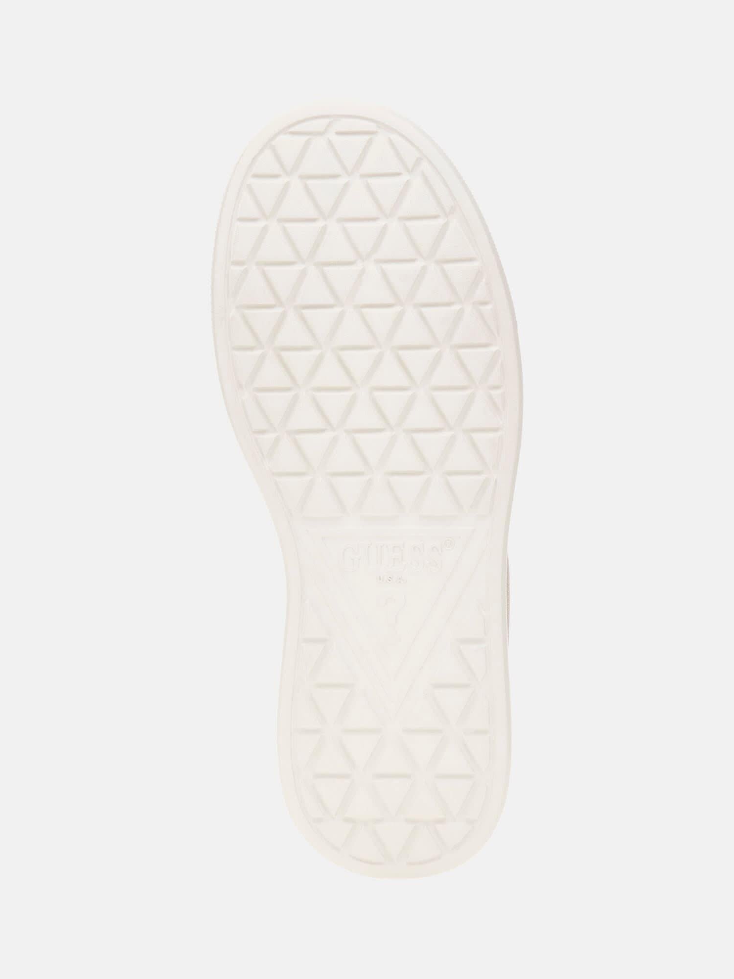 Plaza Erkek Deri Sneaker