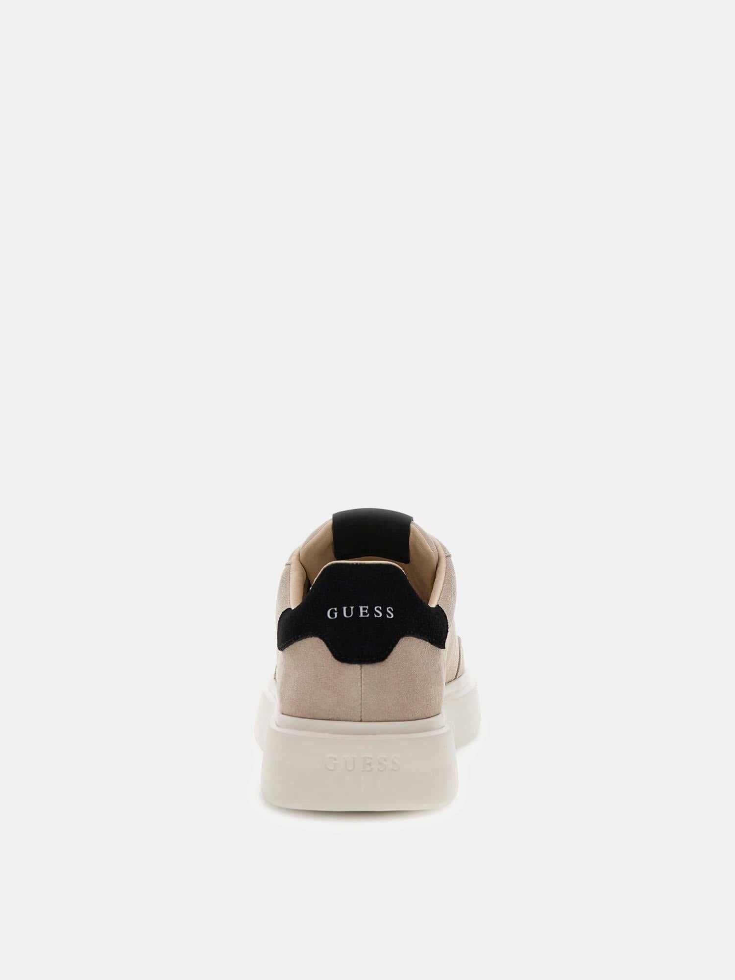 Plaza Erkek Deri Sneaker