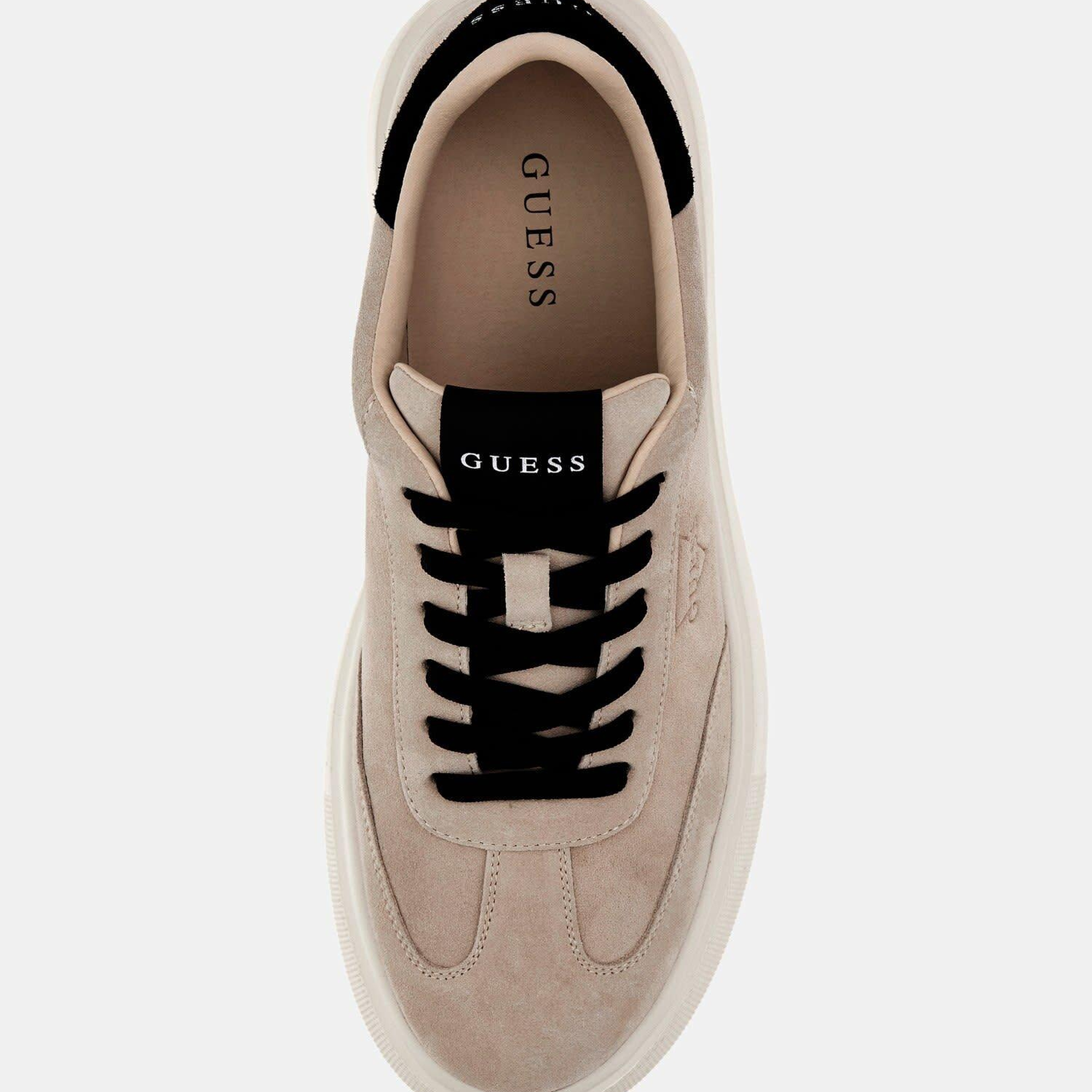 Plaza Erkek Deri Sneaker