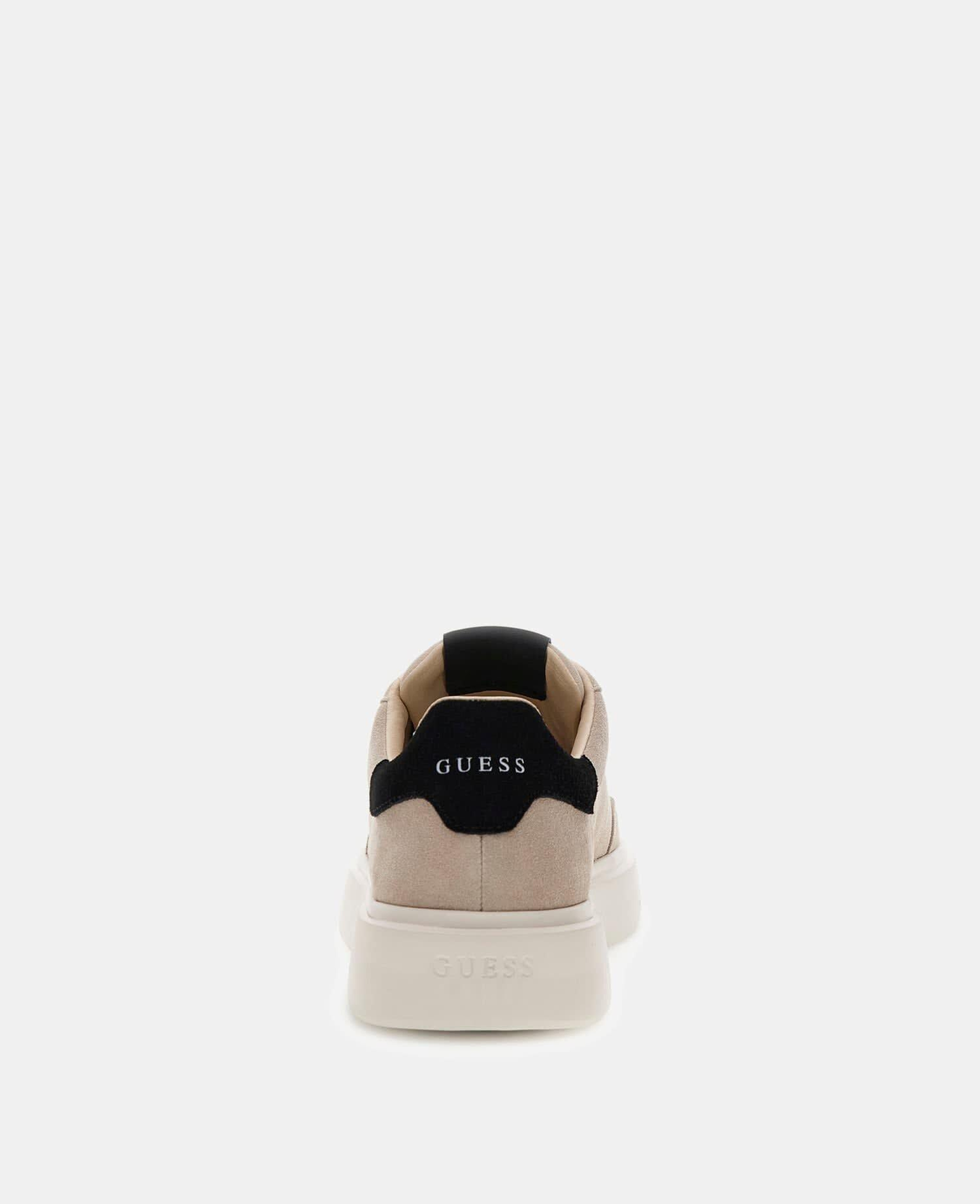 Plaza Erkek Deri Sneaker