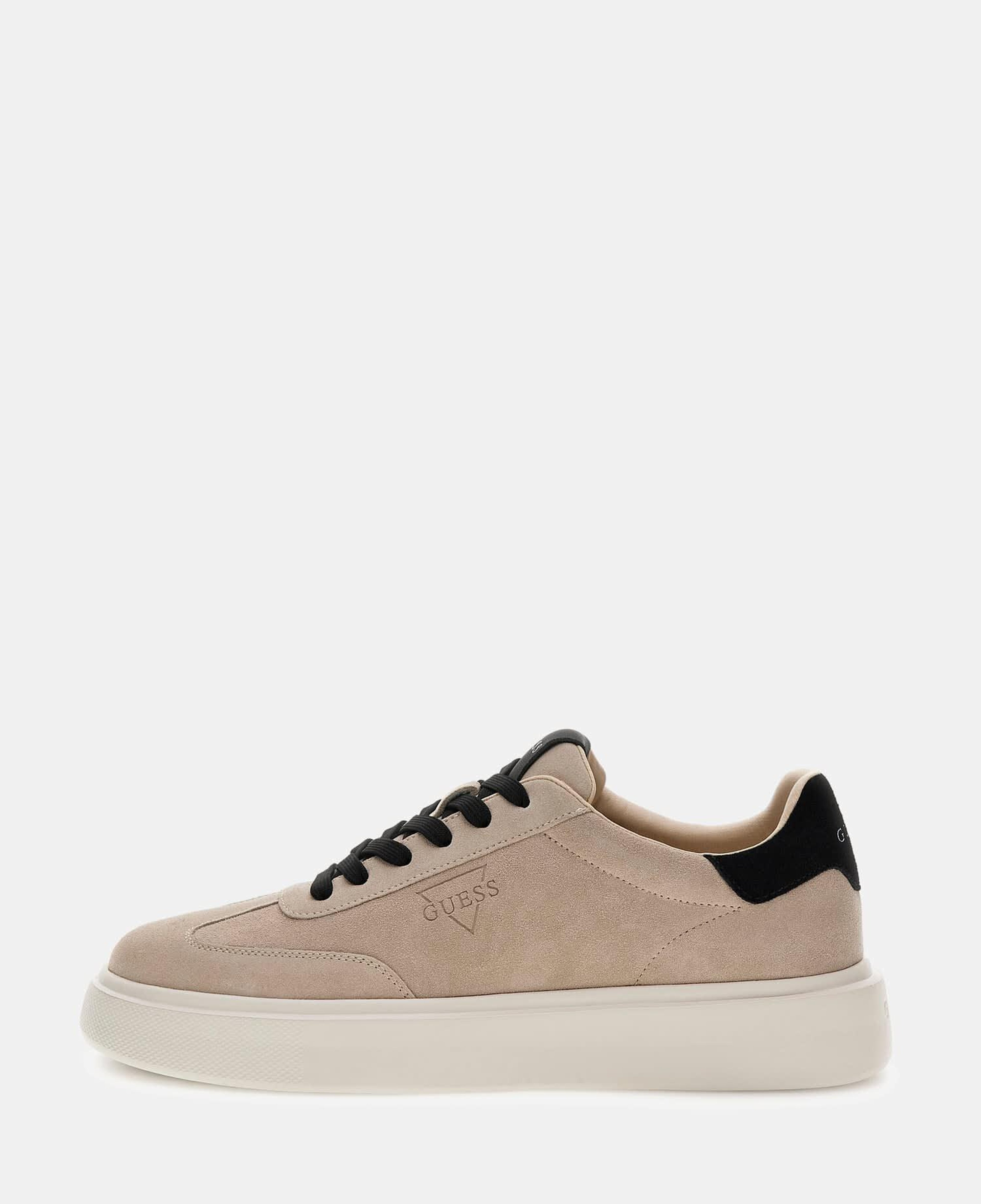 Plaza Erkek Deri Sneaker