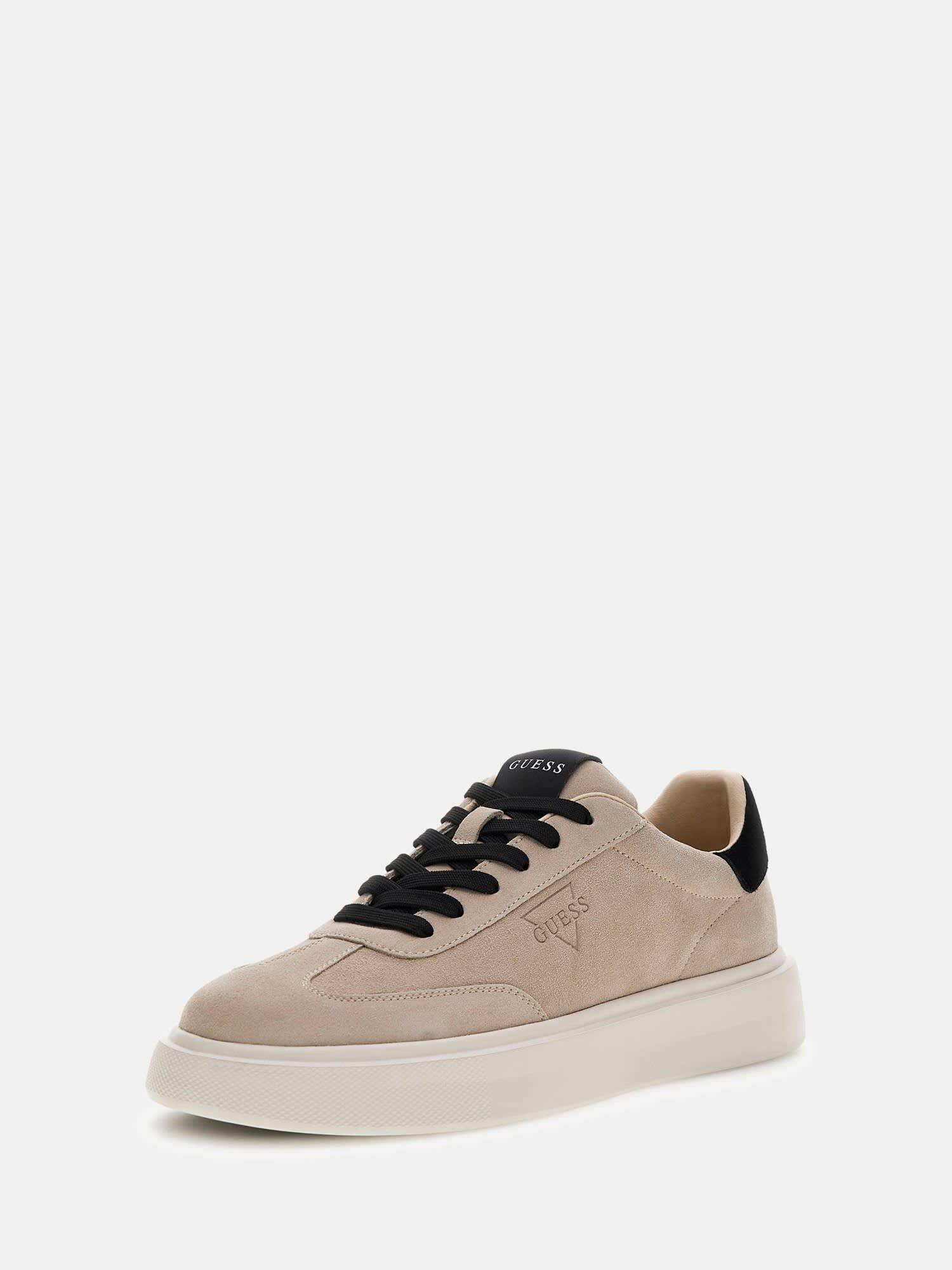 Plaza Erkek Deri Sneaker