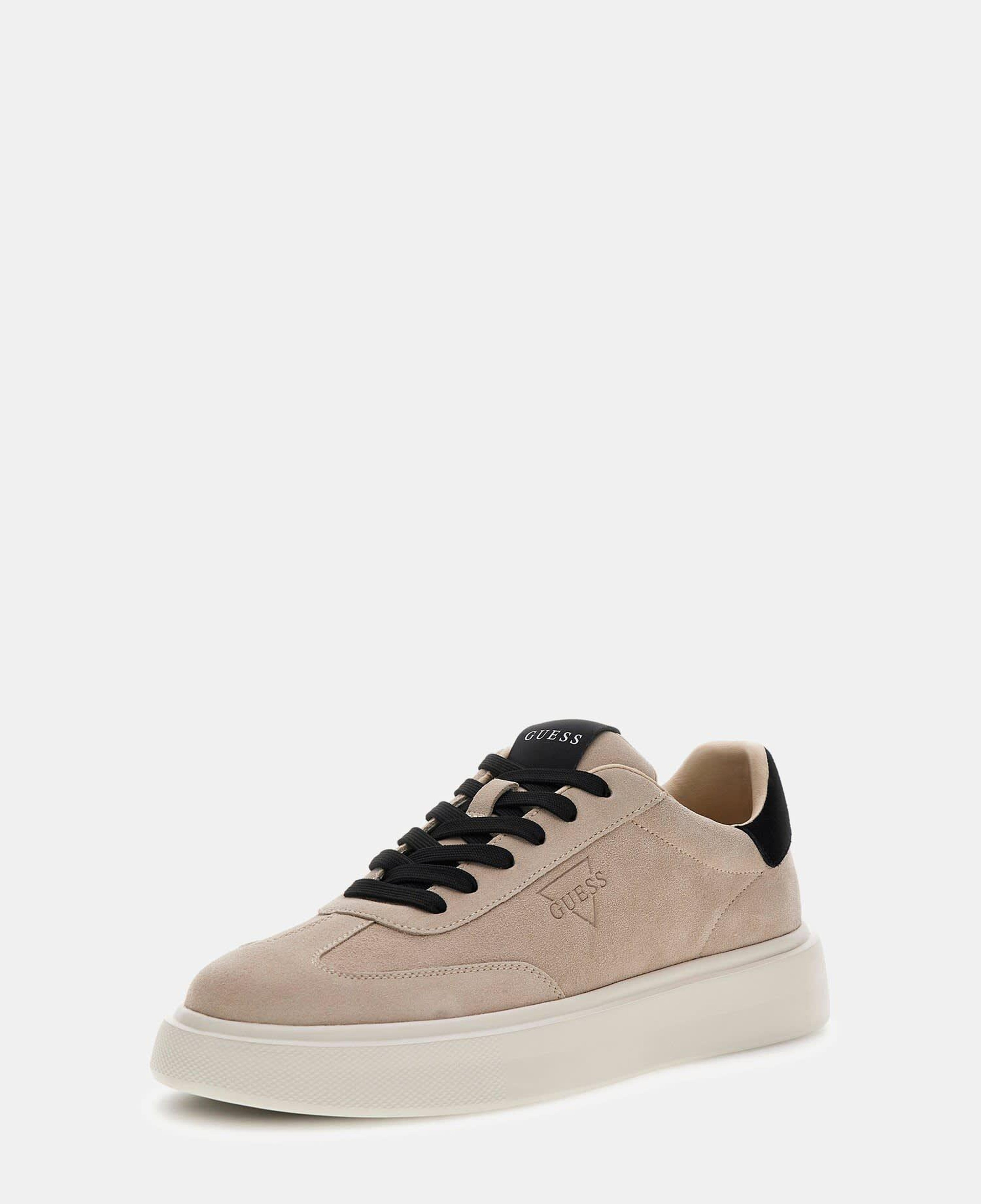 Plaza Erkek Deri Sneaker