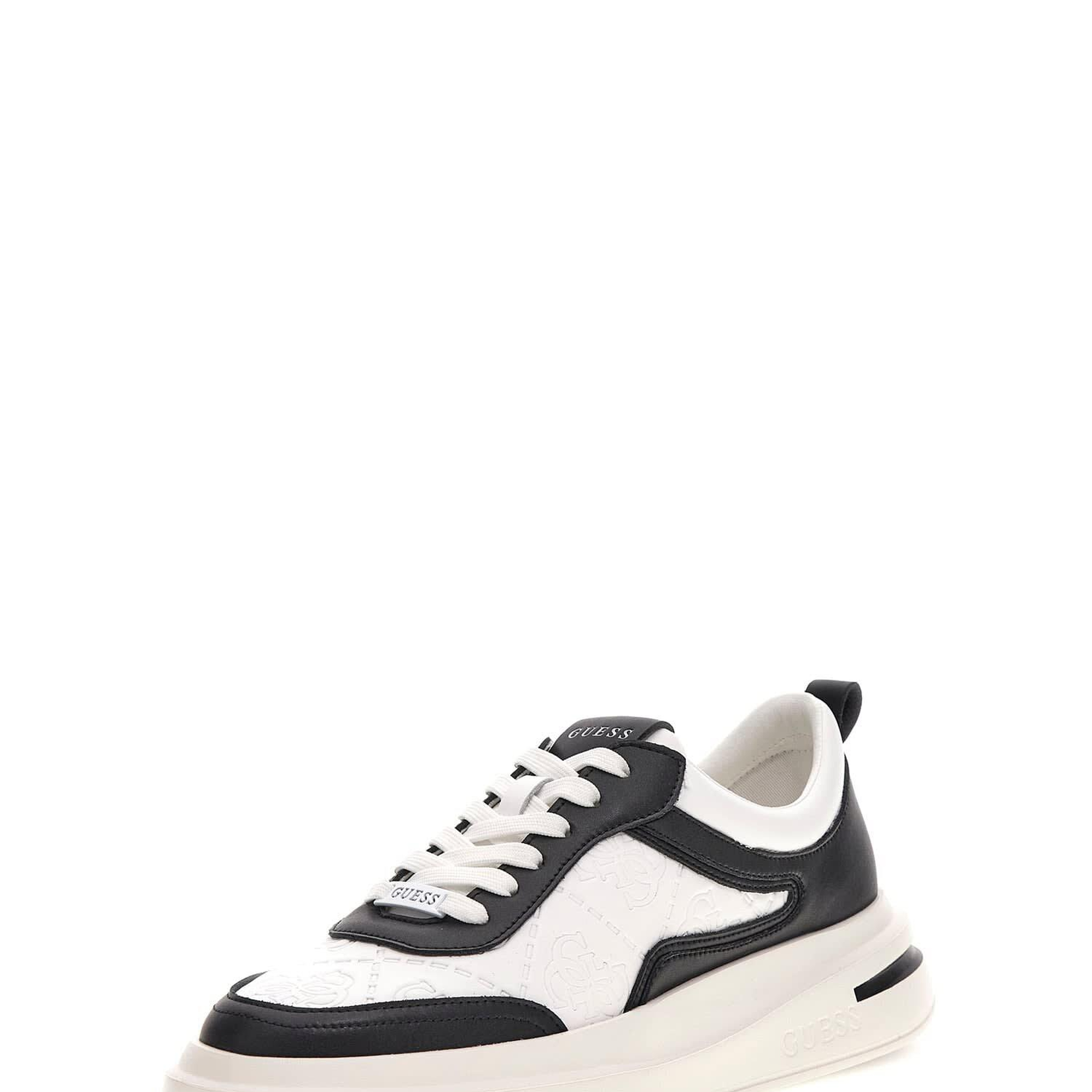 Elba Erkek Deri Sneaker