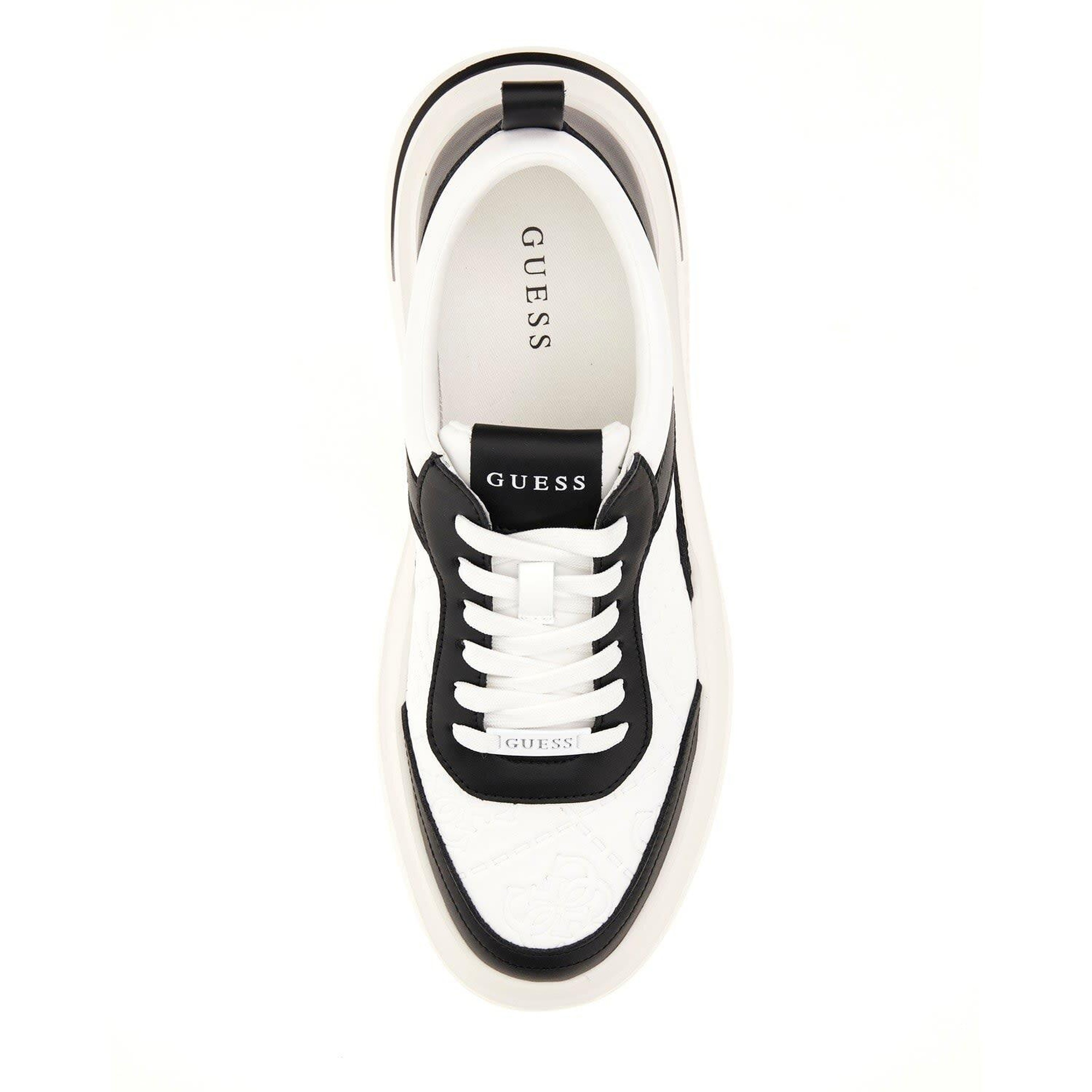 Elba Erkek Deri Sneaker