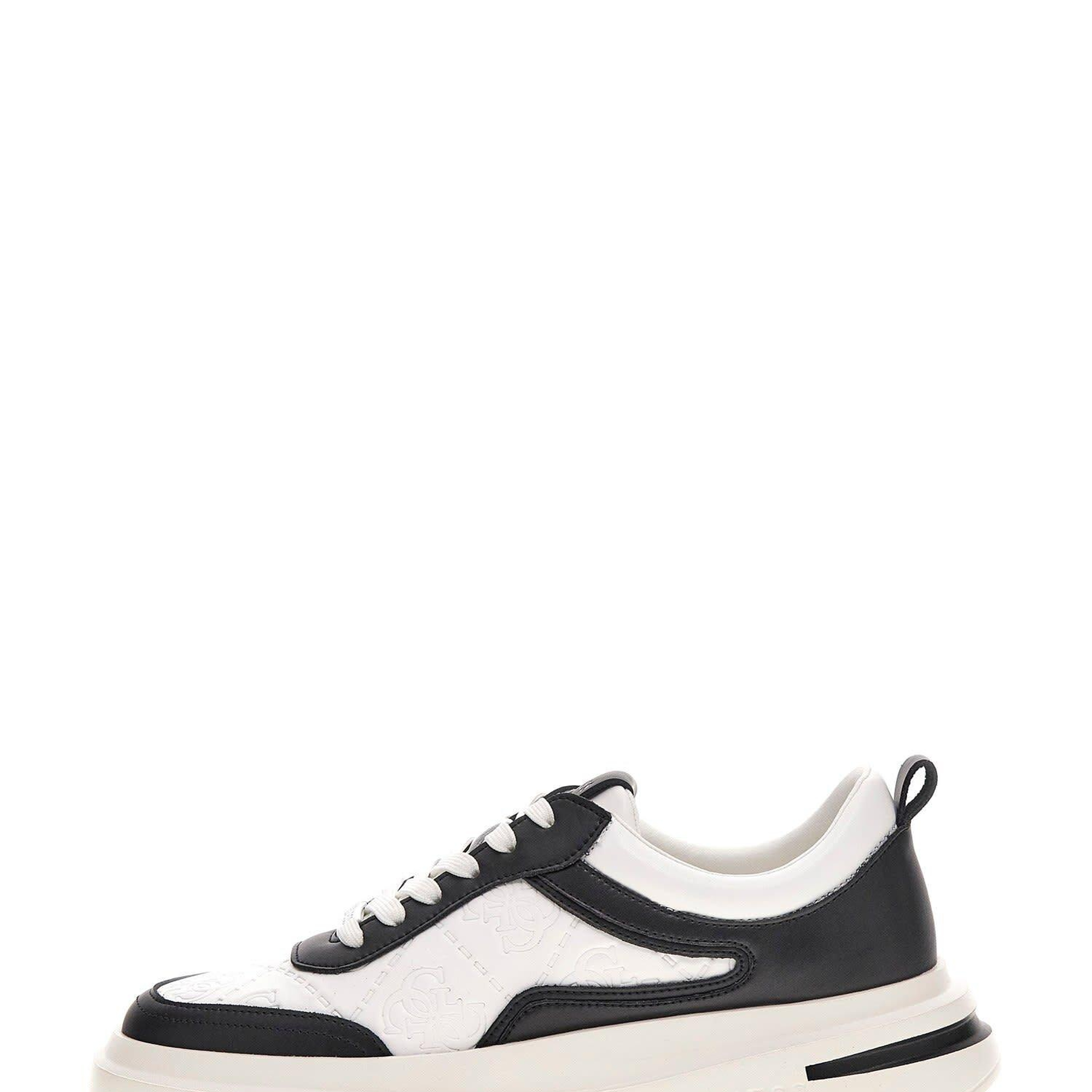 Elba Erkek Deri Sneaker