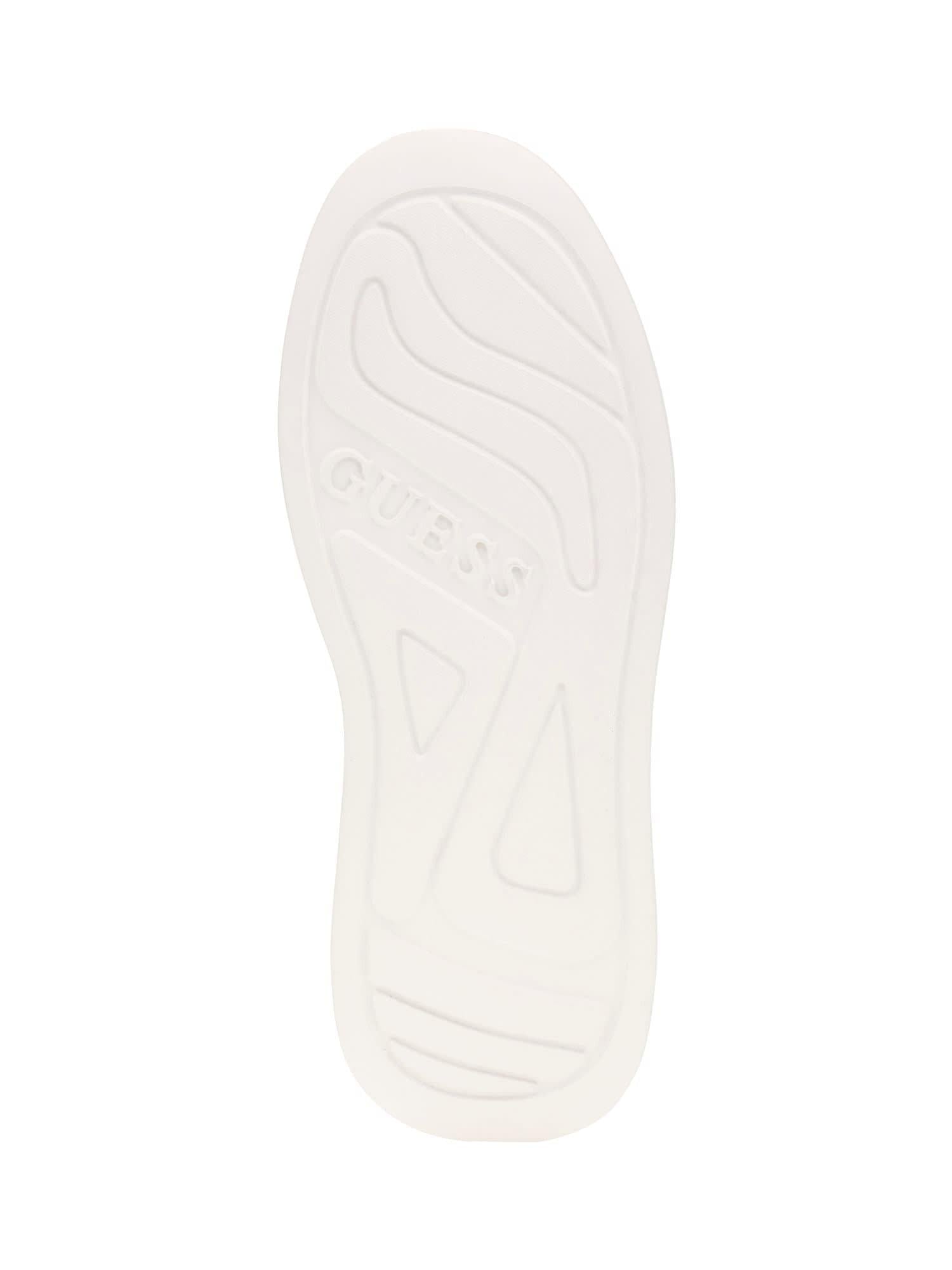 Elba Erkek Deri Sneaker