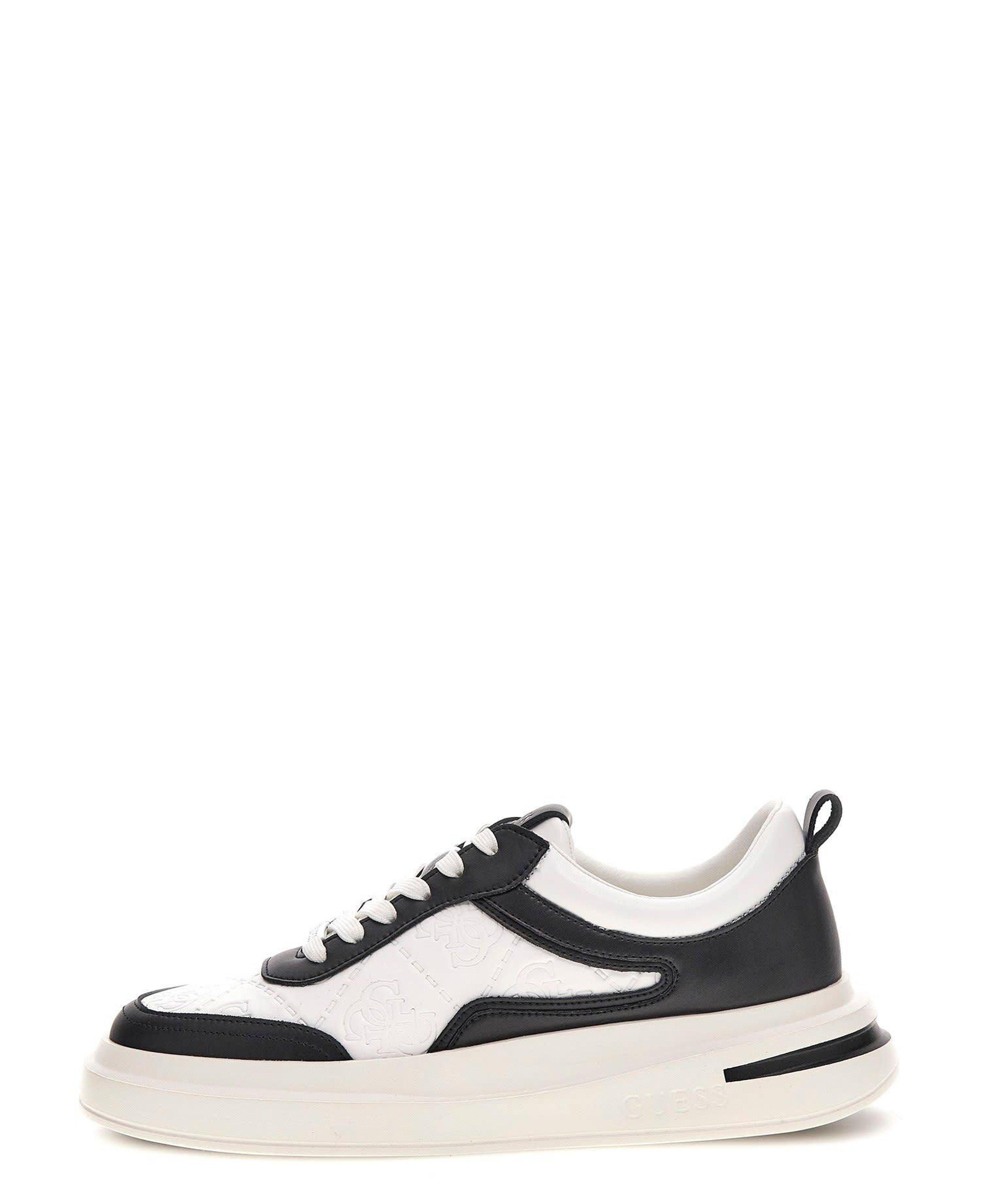 Elba Erkek Deri Sneaker