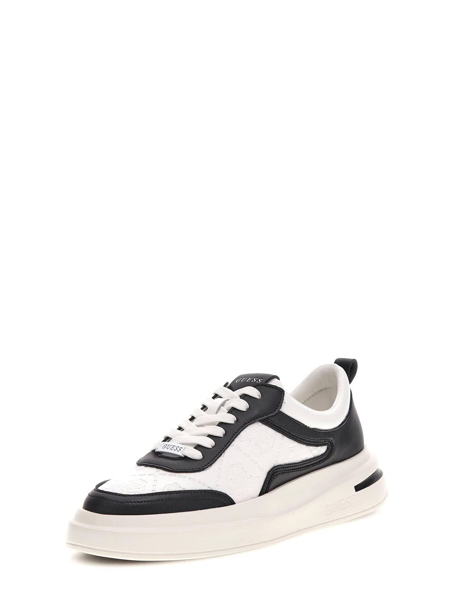 Elba Erkek Deri Sneaker