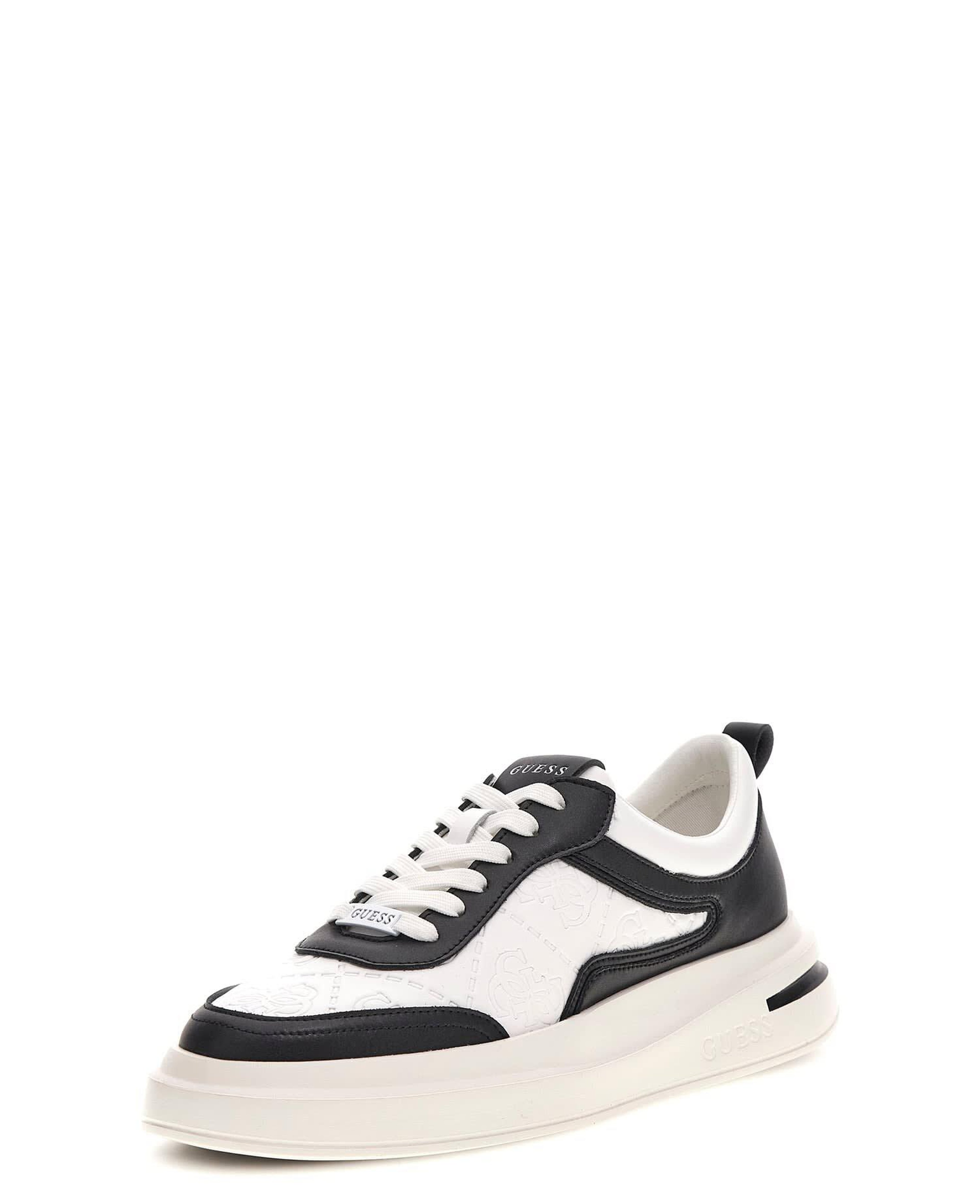 Elba Erkek Deri Sneaker