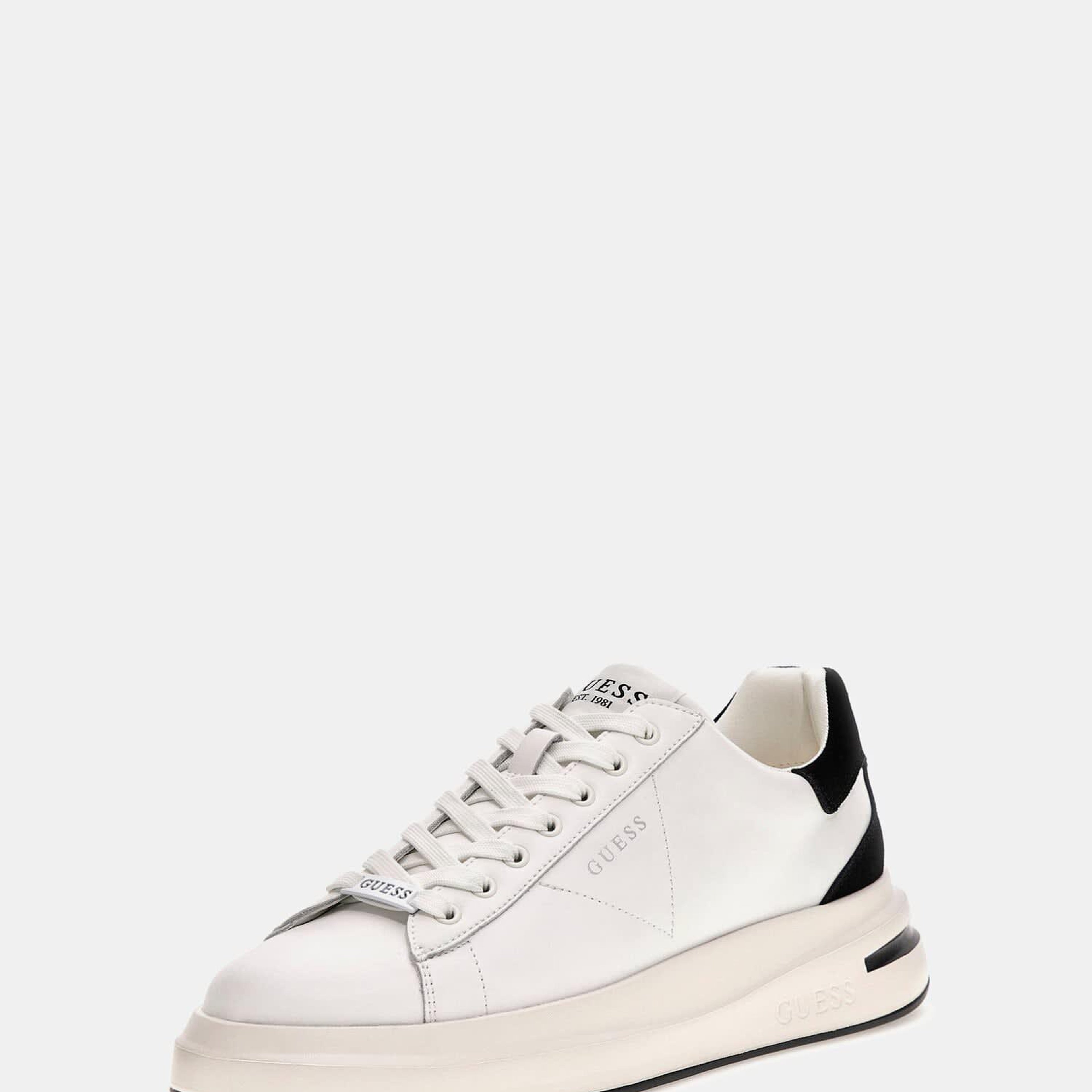 Elba Erkek Deri Sneaker