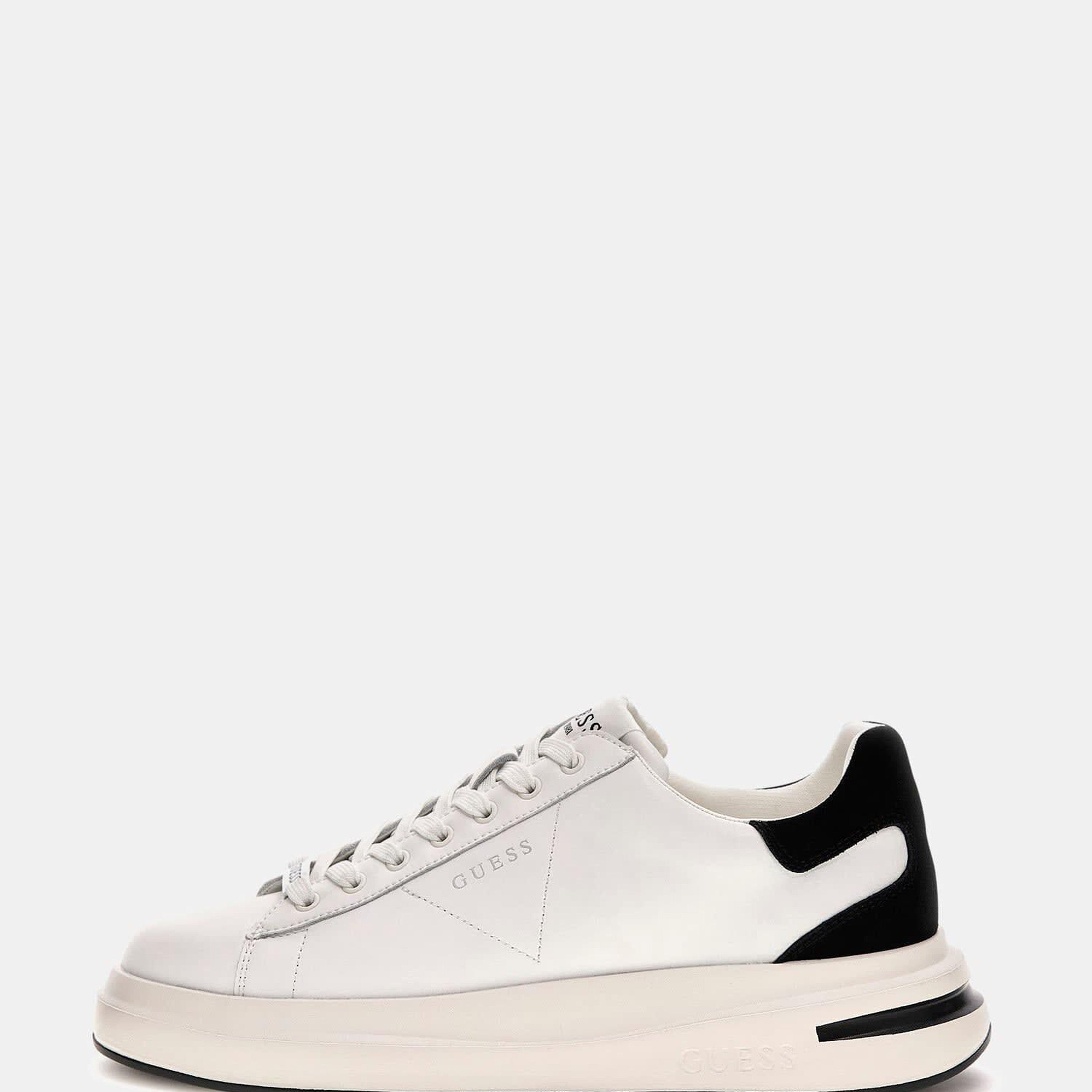 Elba Erkek Deri Sneaker