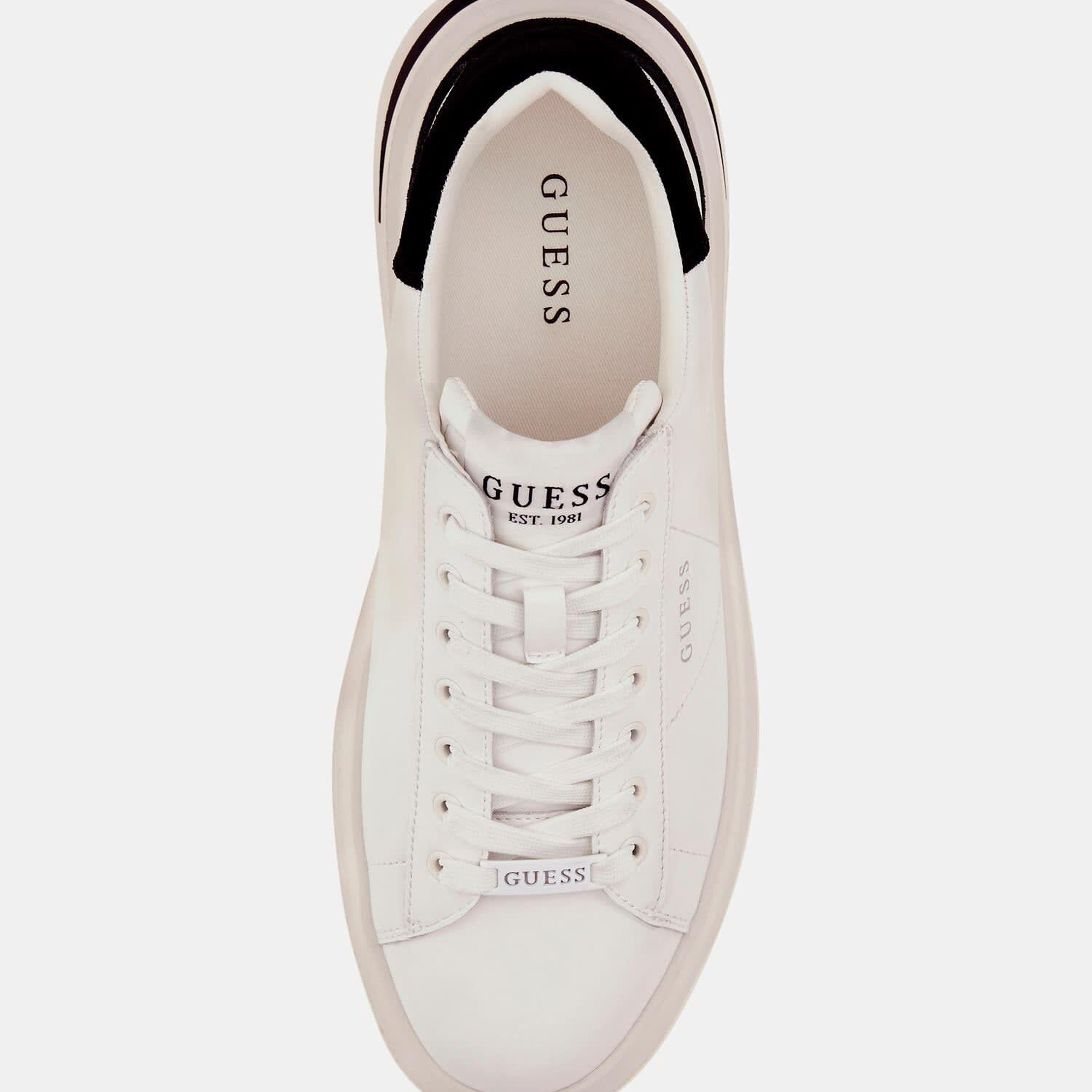 Elba Erkek Deri Sneaker