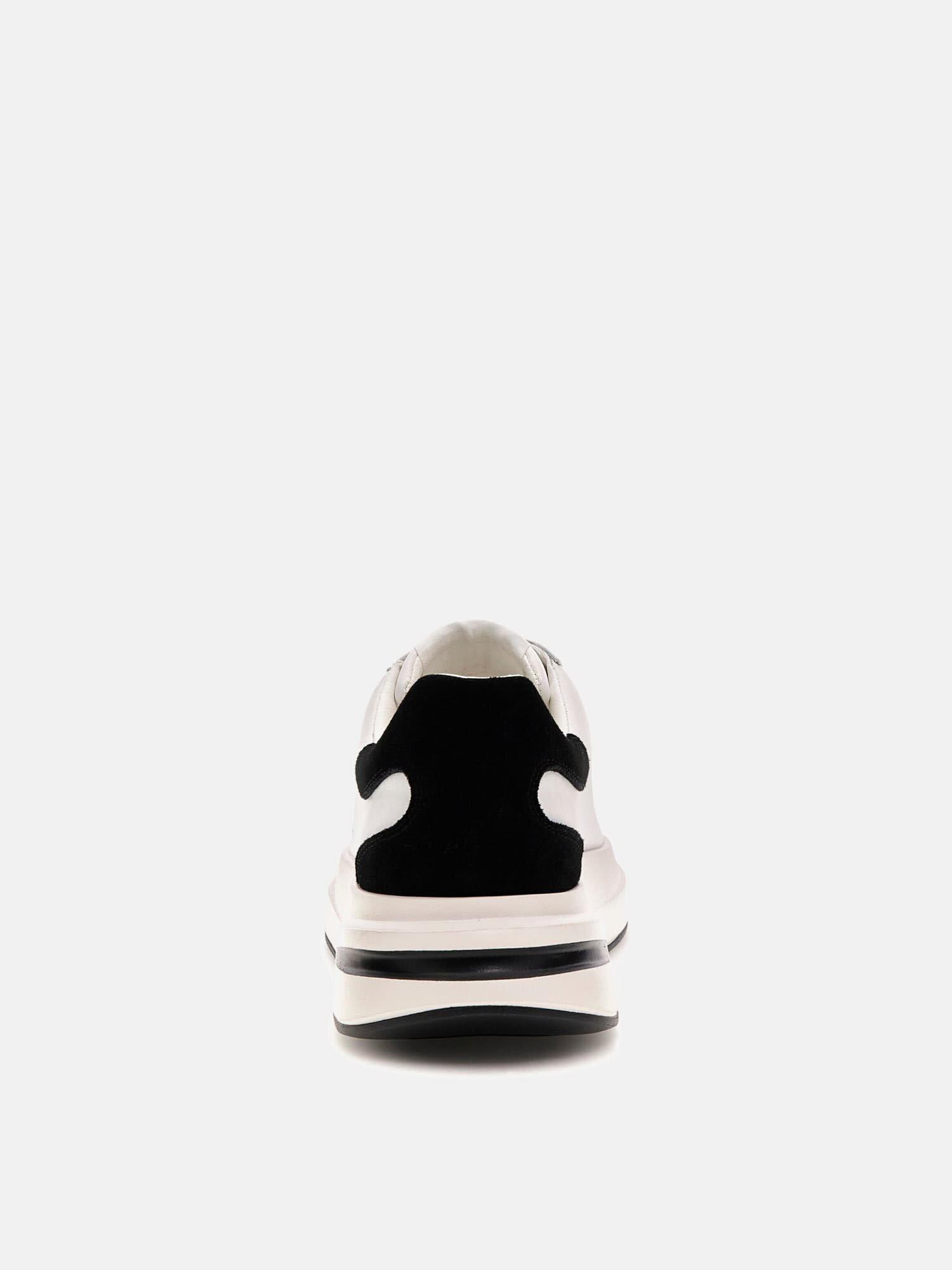 Elba Erkek Deri Sneaker