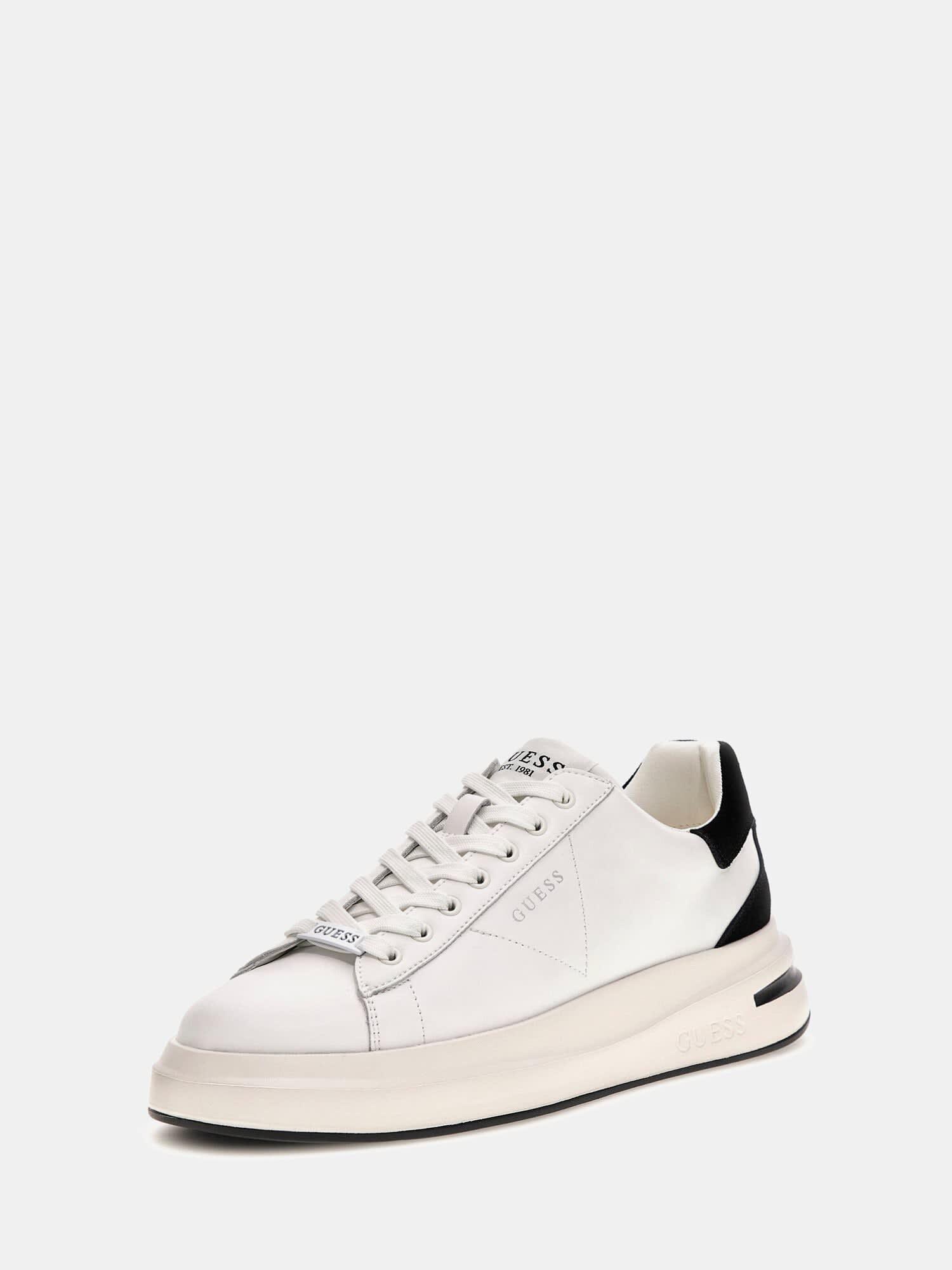 Elba Erkek Deri Sneaker