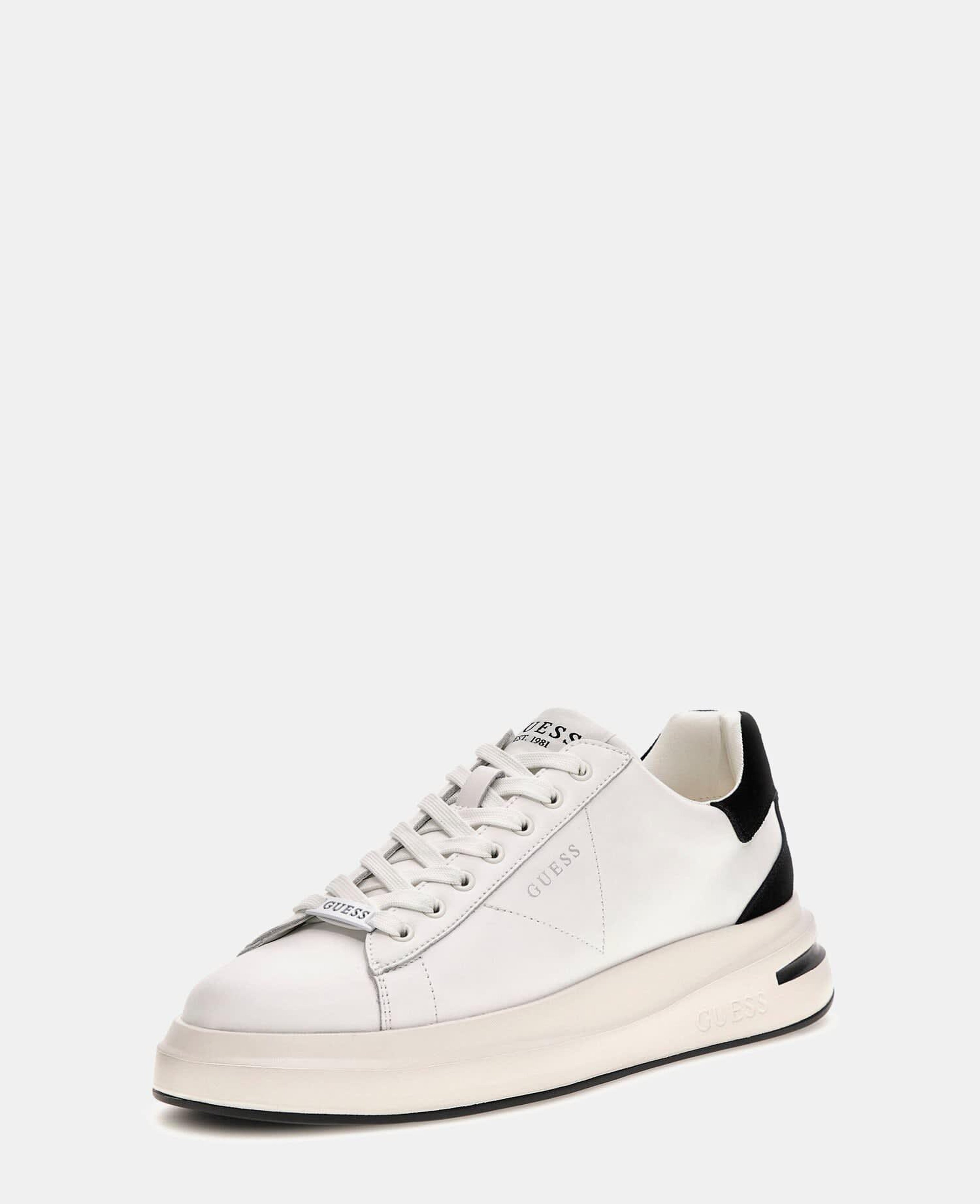 Elba Erkek Deri Sneaker