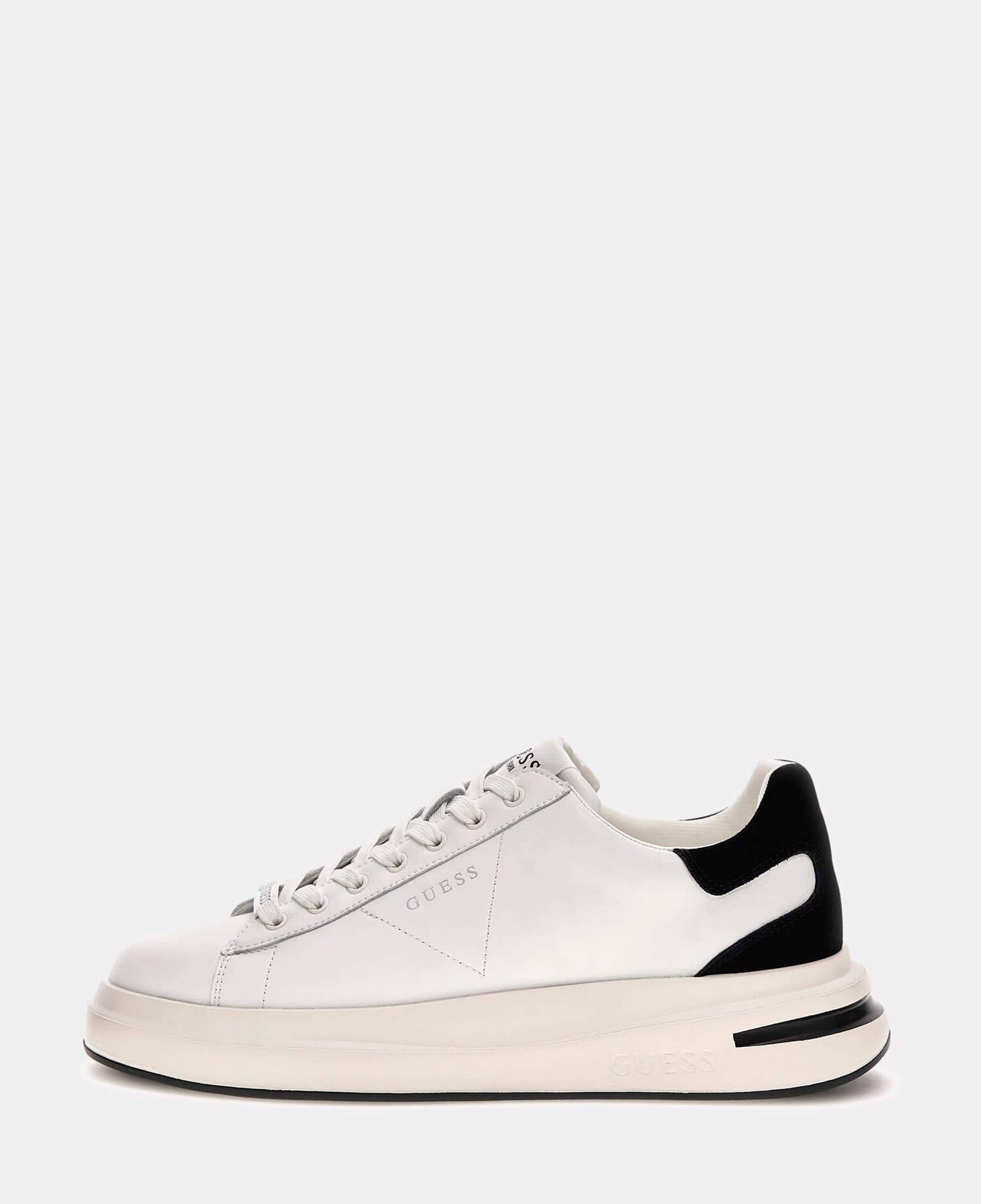 Elba Erkek Deri Sneaker