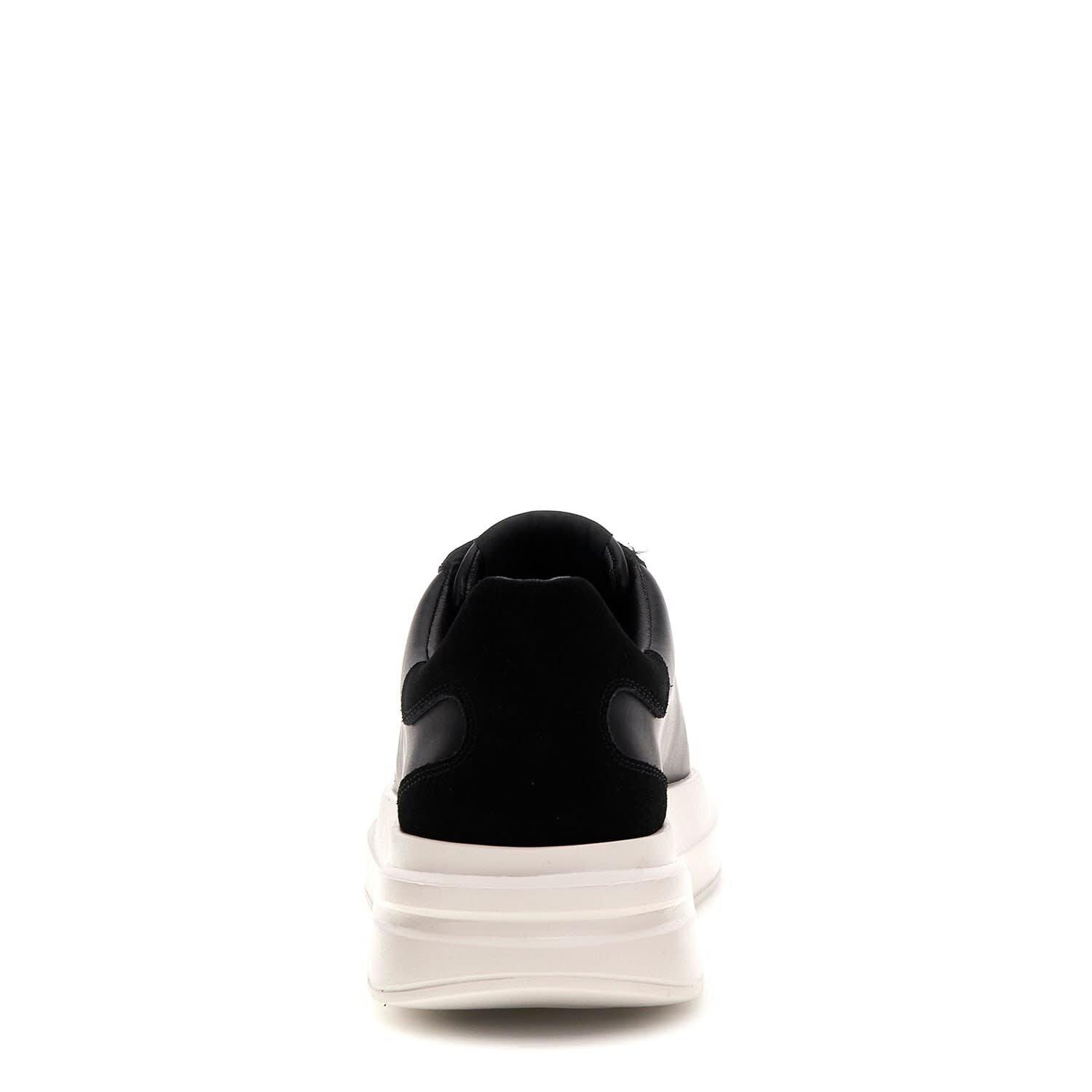 Elba Erkek Deri Sneaker
