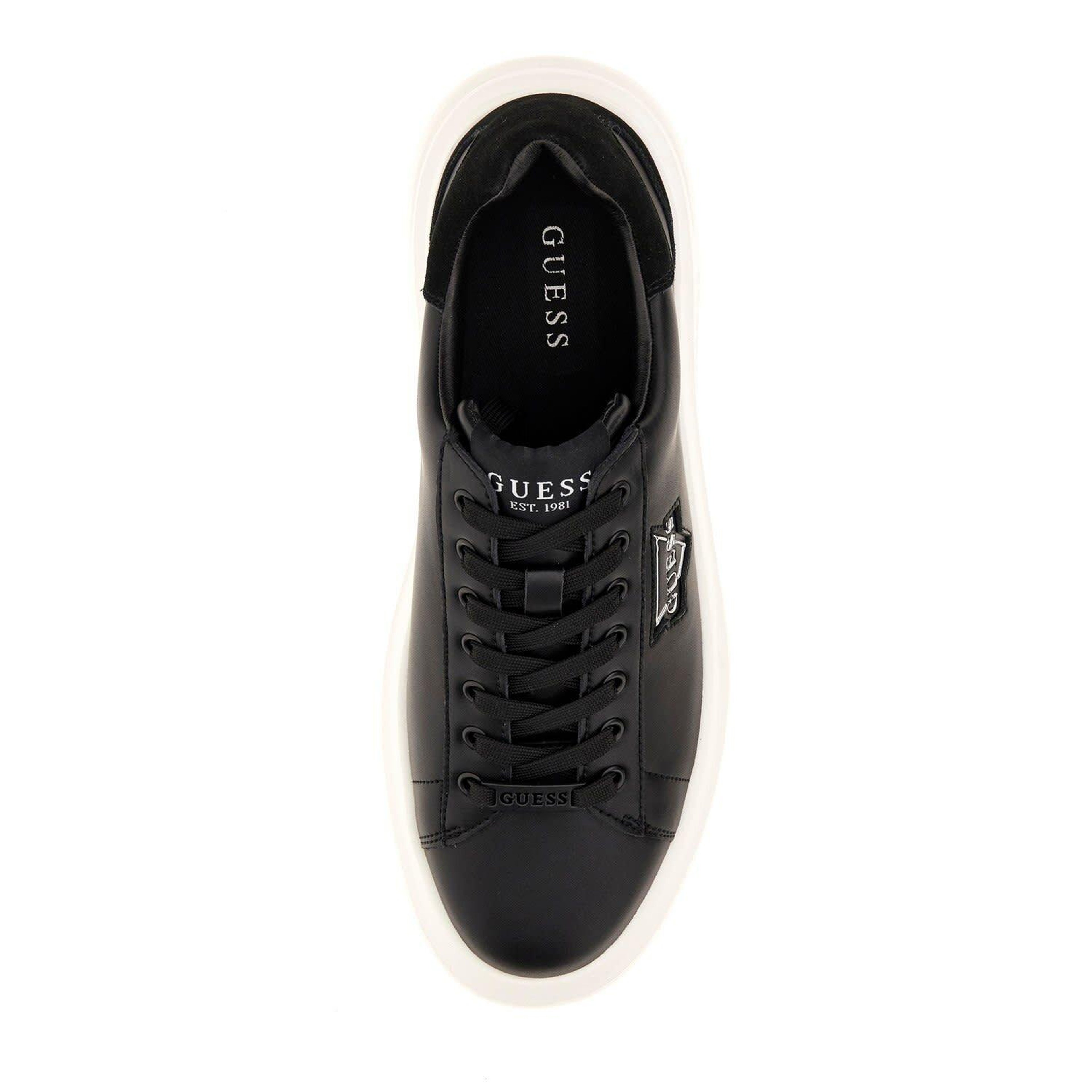 Elba Erkek Deri Sneaker