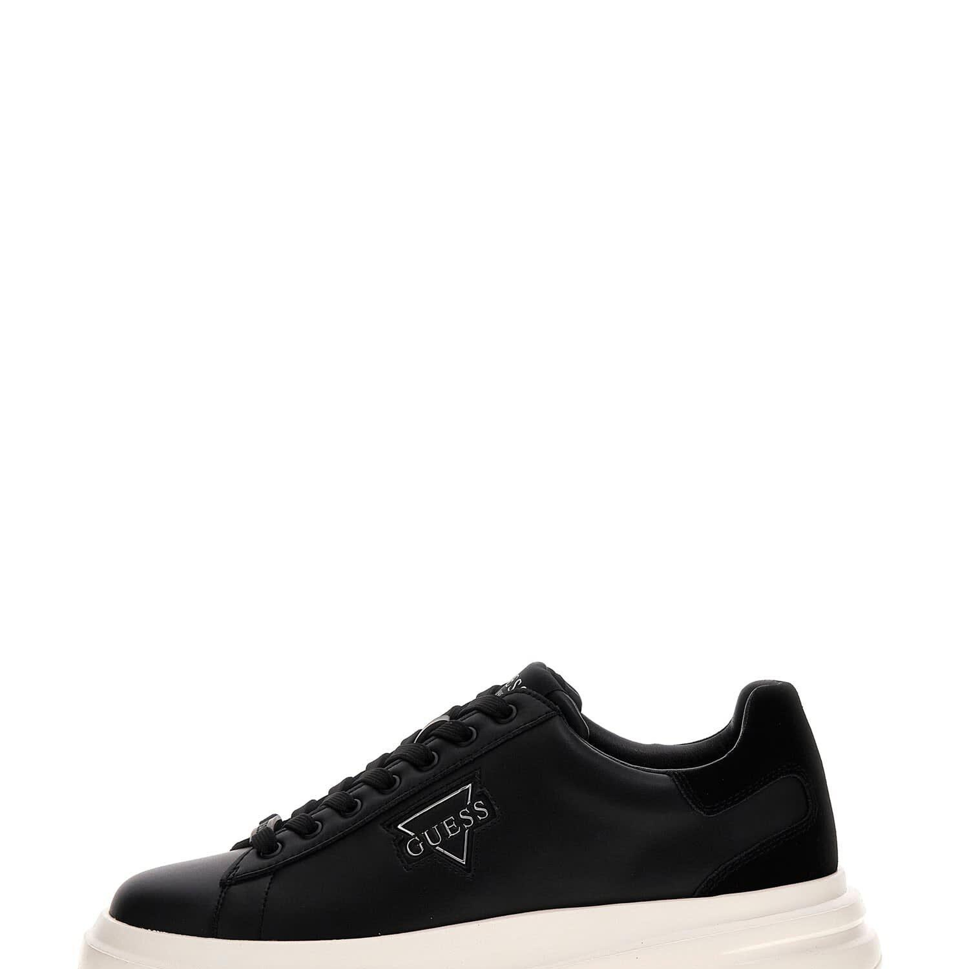 Elba Erkek Deri Sneaker