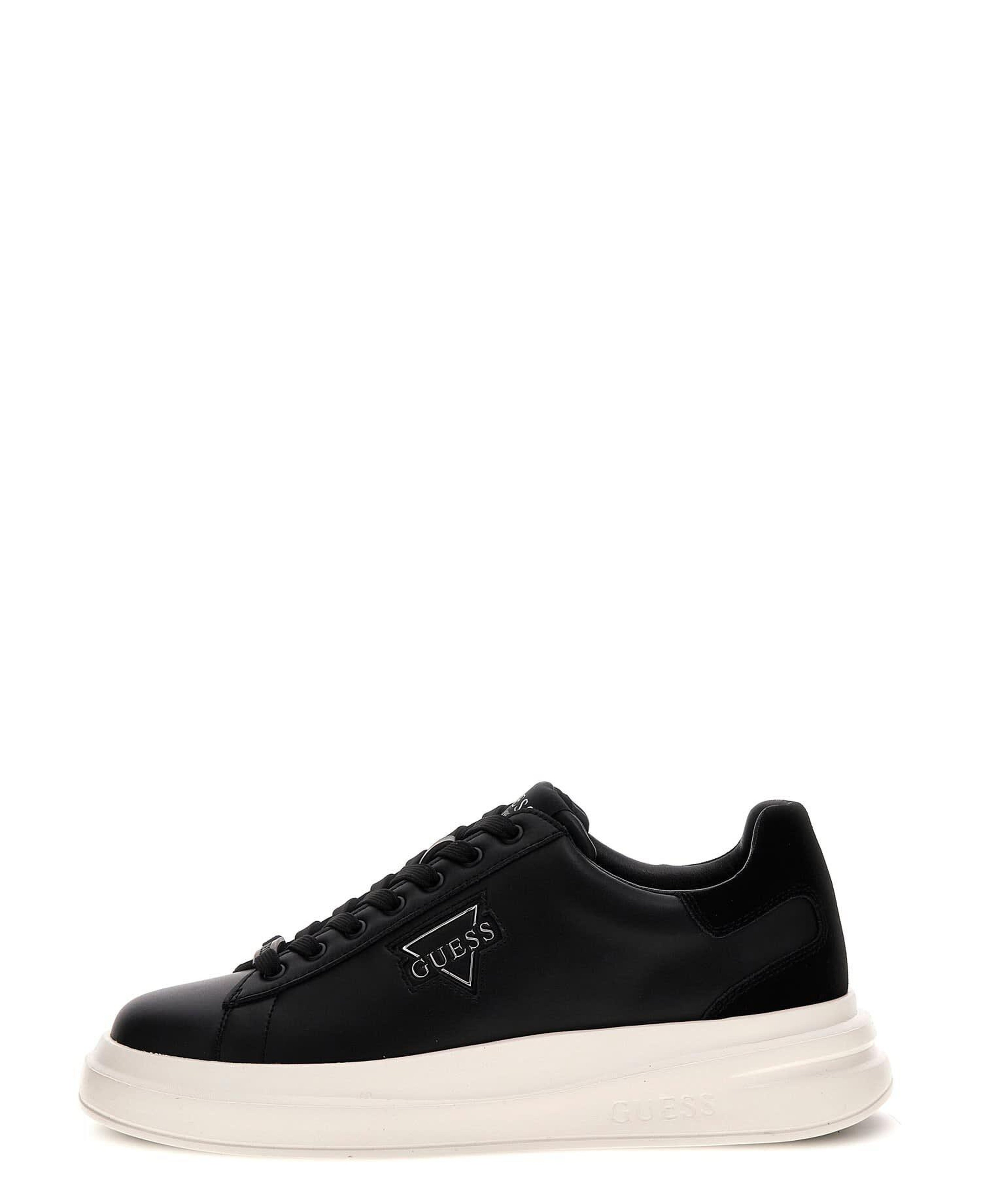 Elba Erkek Deri Sneaker