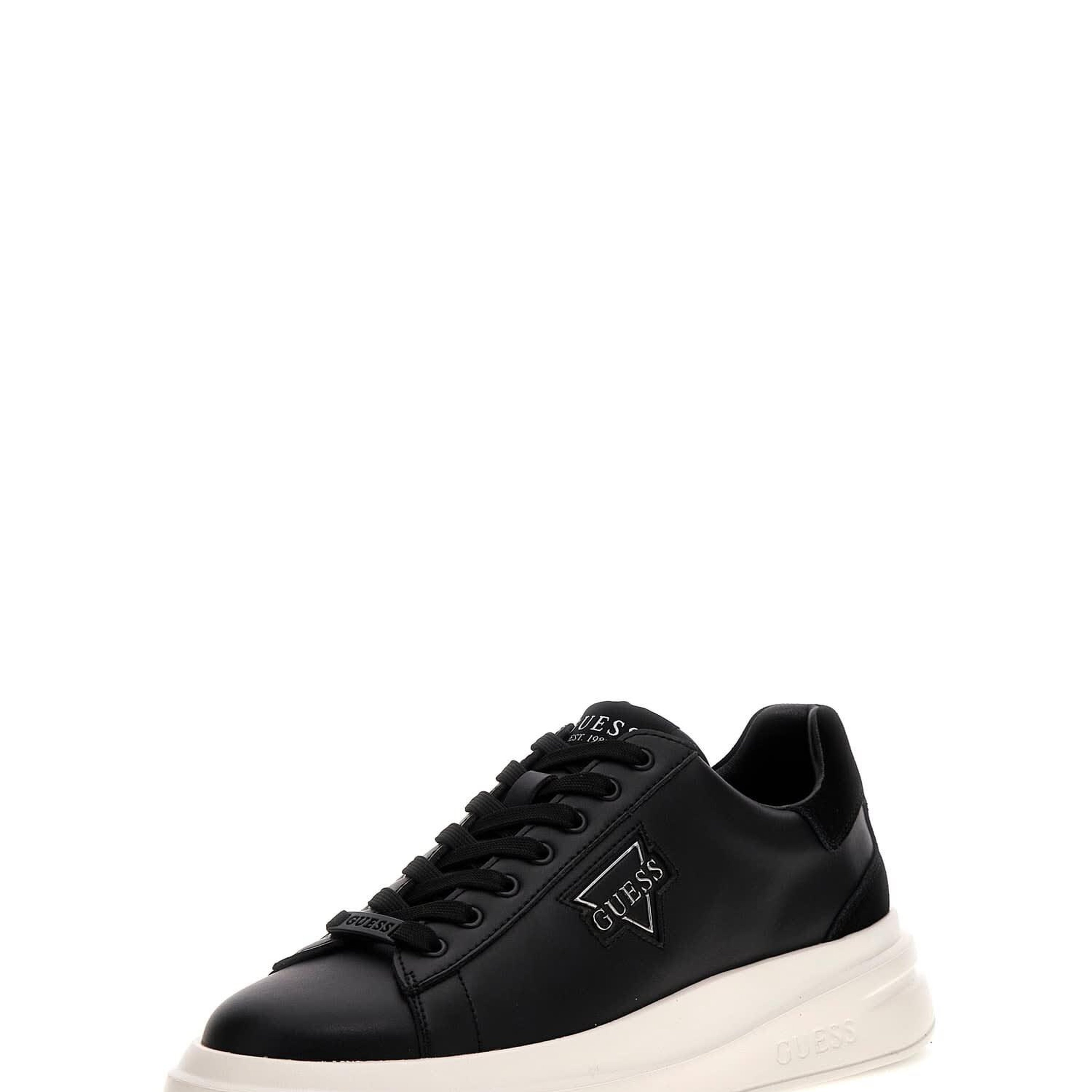 Elba Erkek Deri Sneaker