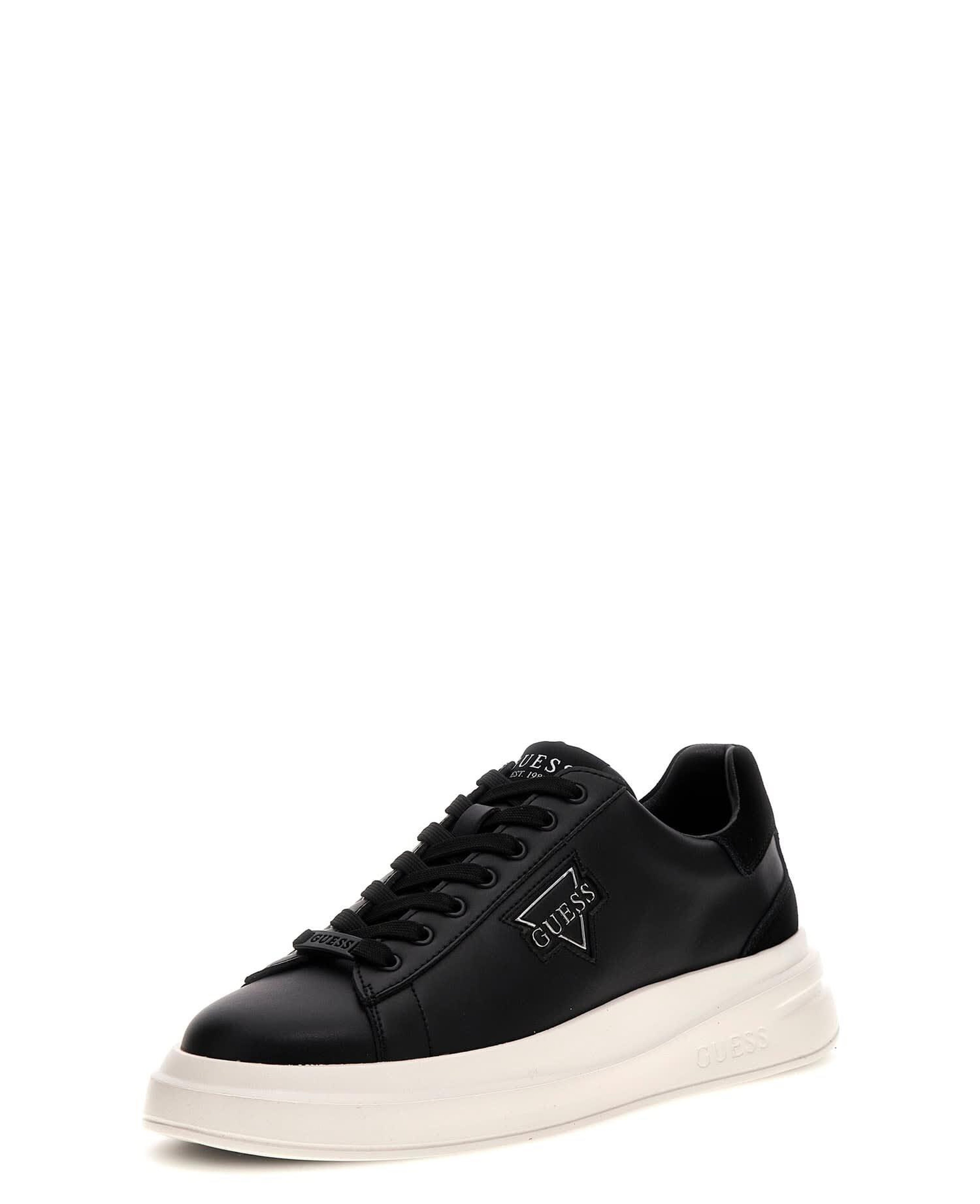 Elba Erkek Deri Sneaker