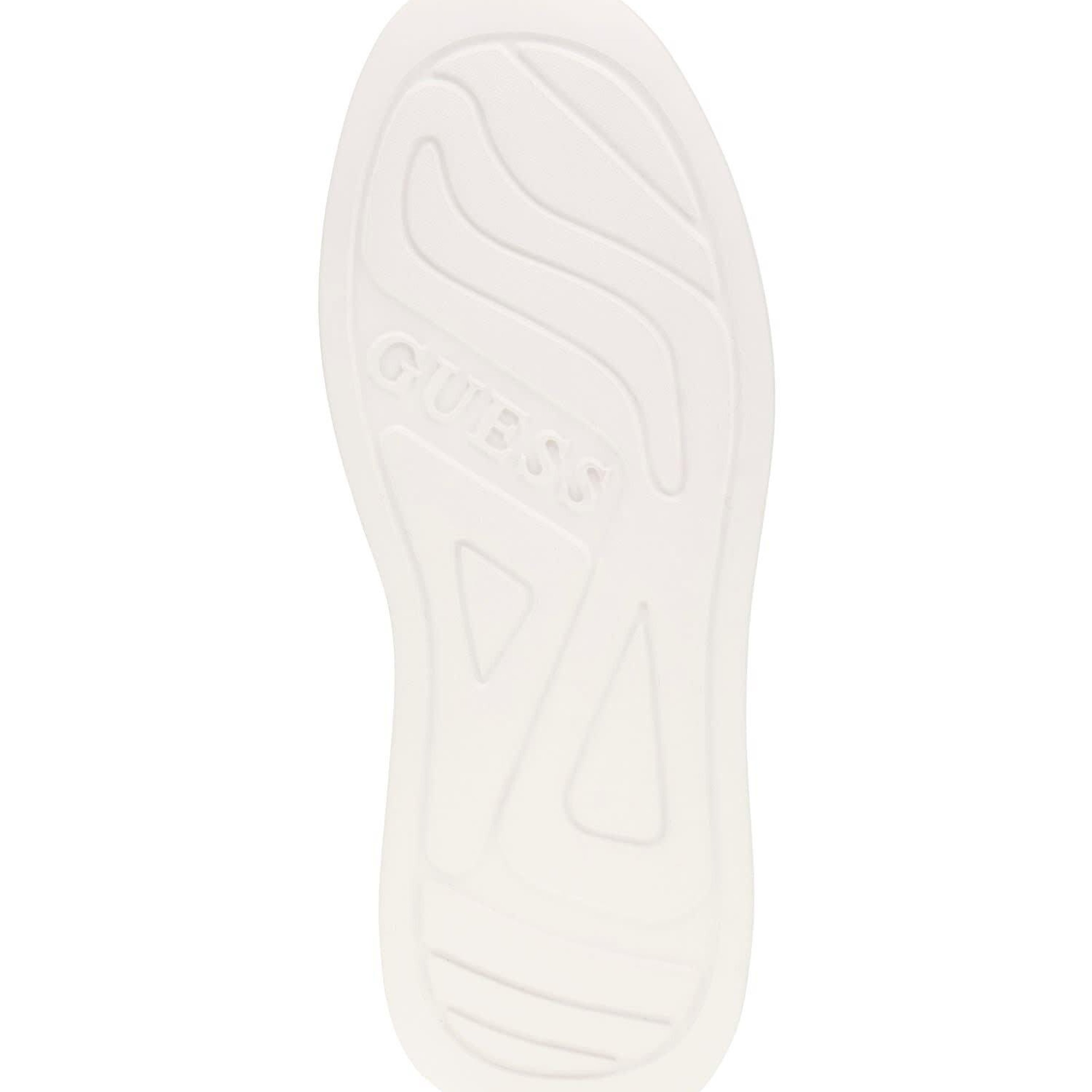 Elba Erkek Deri Sneaker