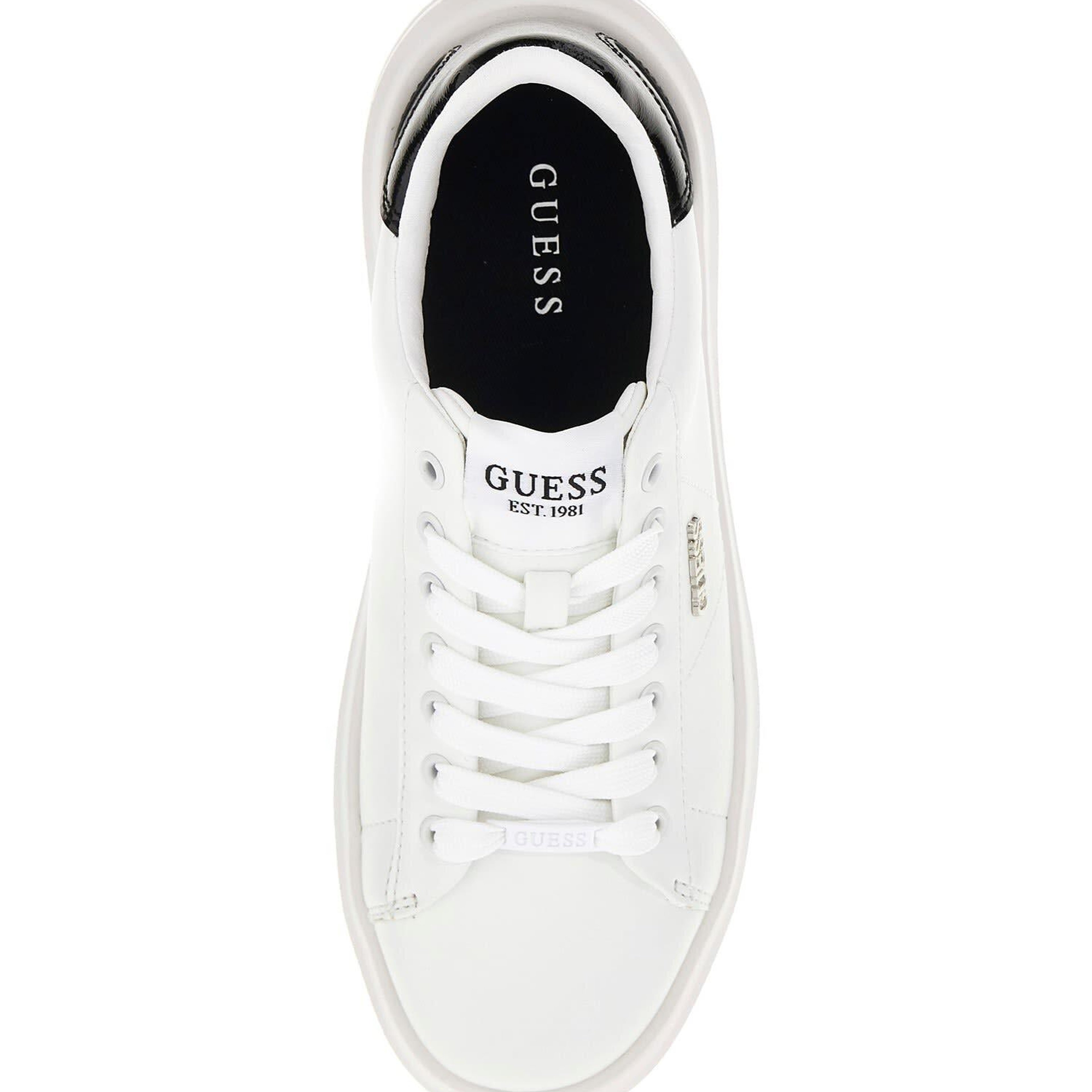 Elbina Kadın Deri Sneaker