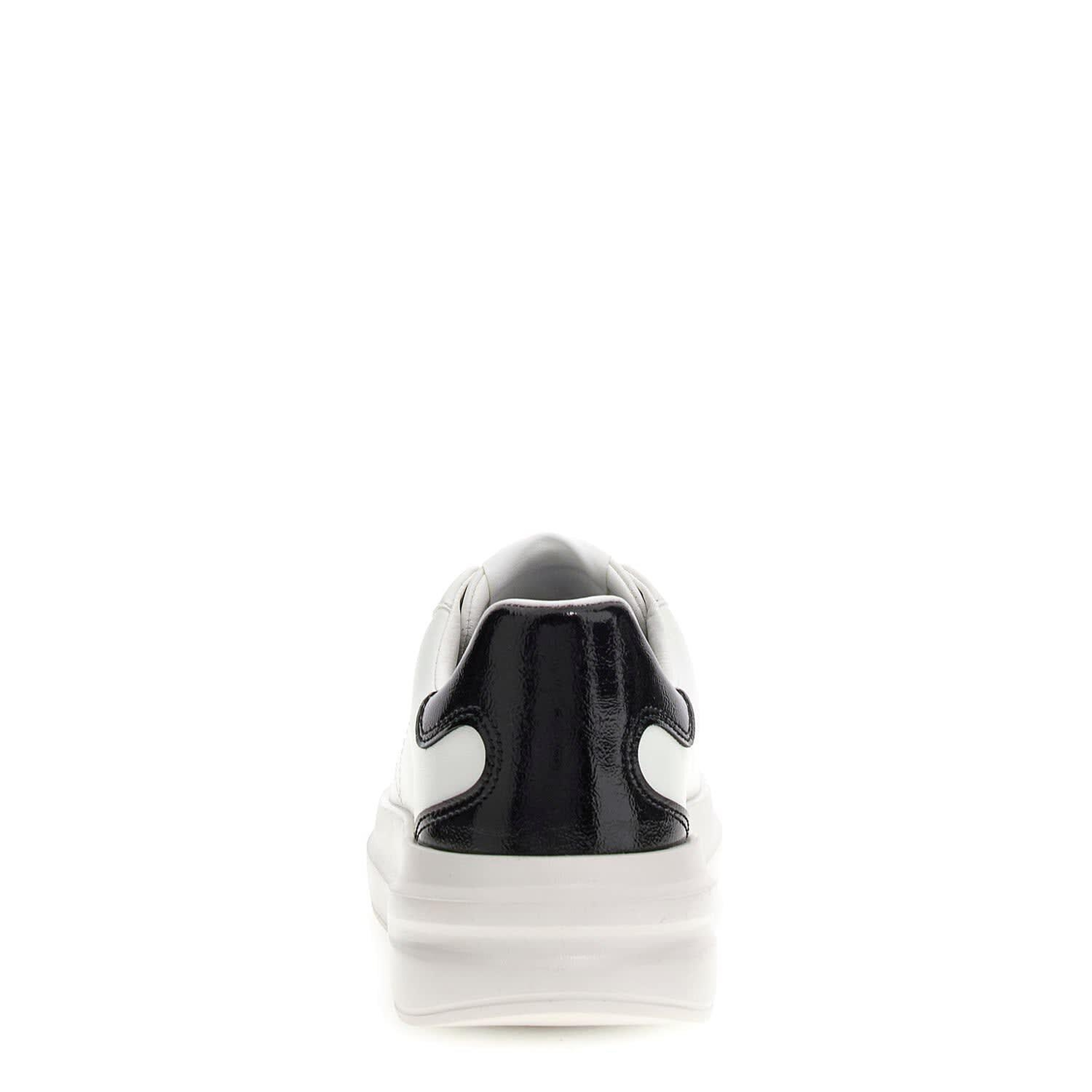 Elbina Kadın Deri Sneaker