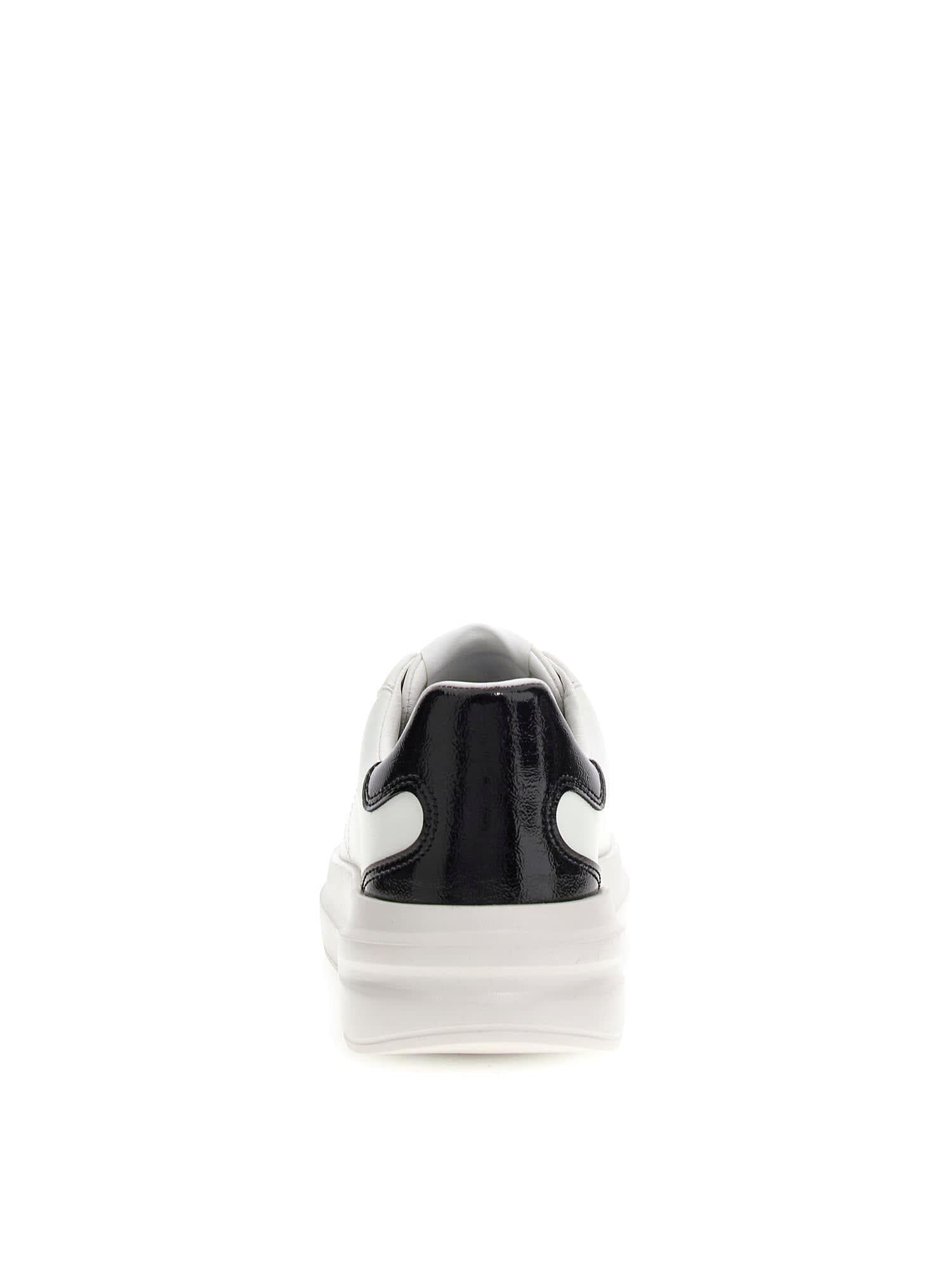 Elbina Kadın Deri Sneaker
