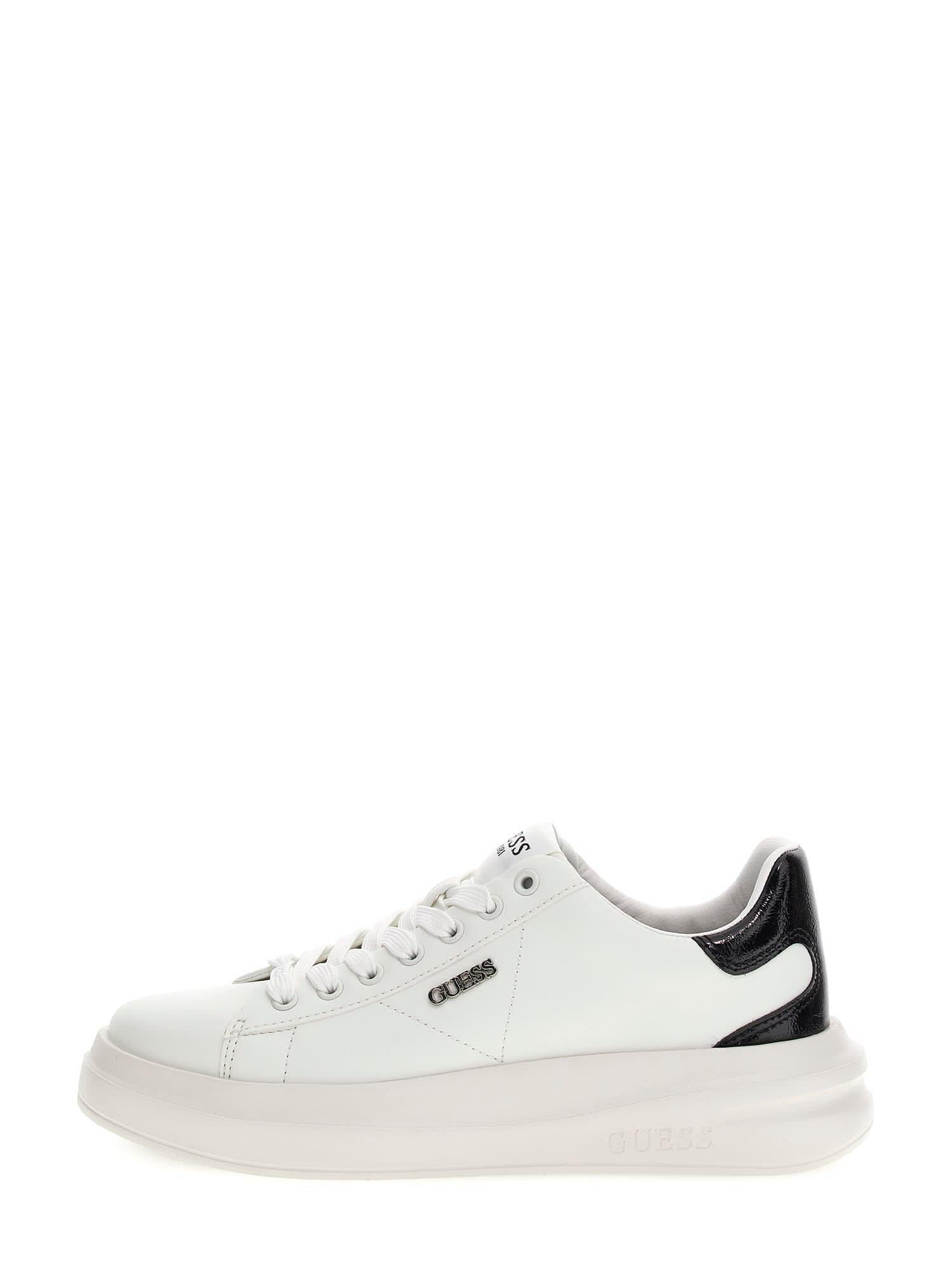 Elbina Kadın Deri Sneaker