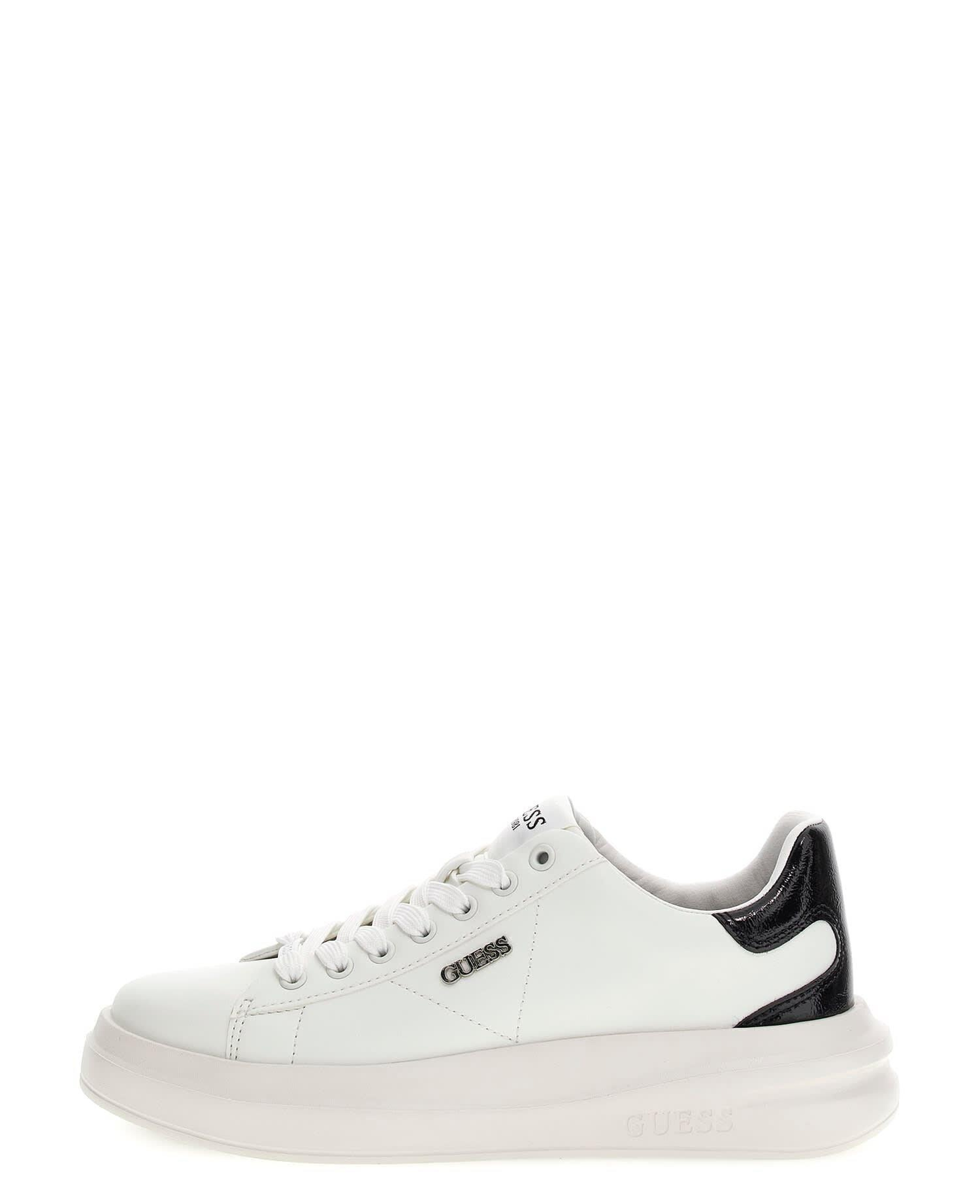 Elbina Kadın Deri Sneaker