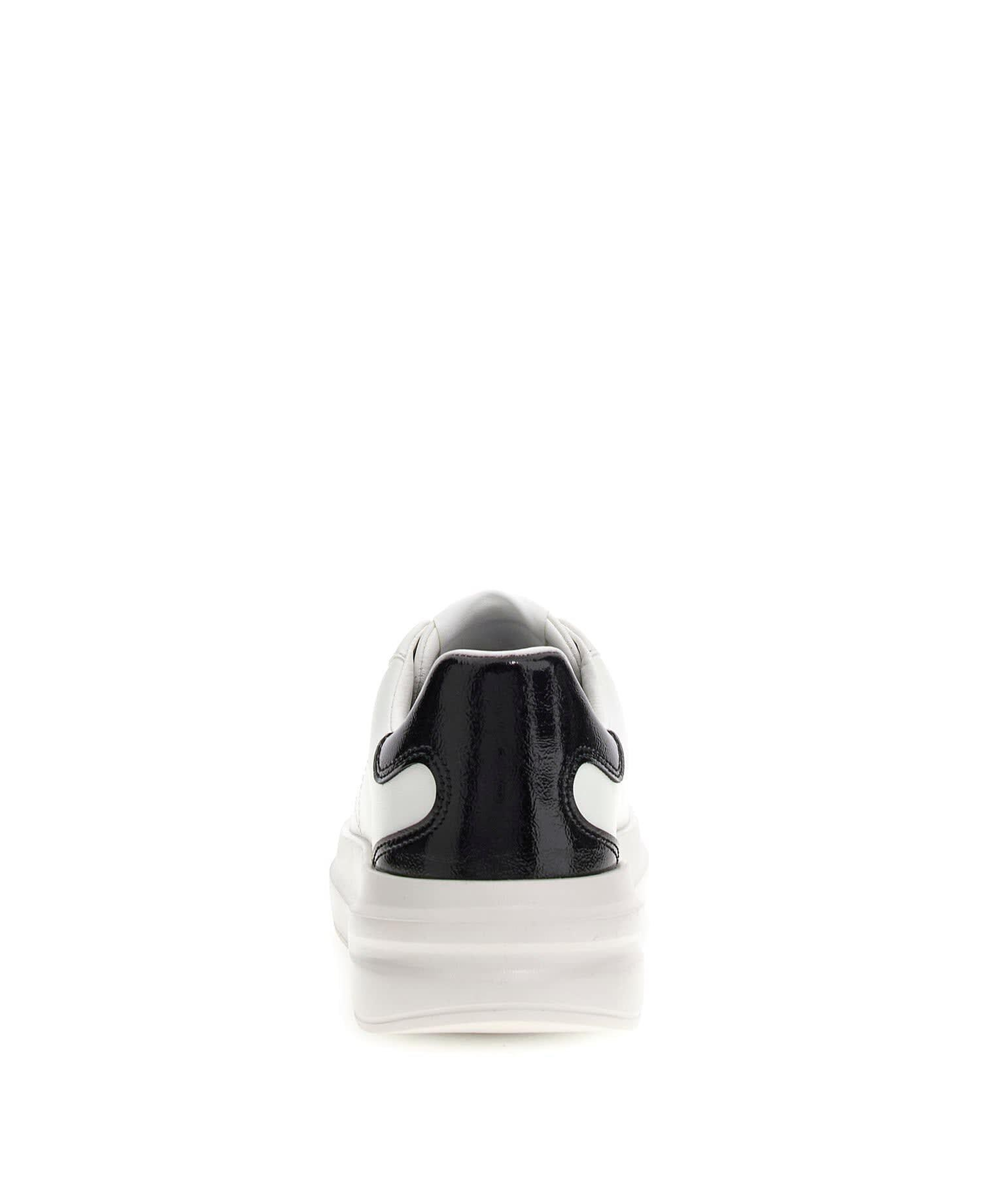 Elbina Kadın Deri Sneaker