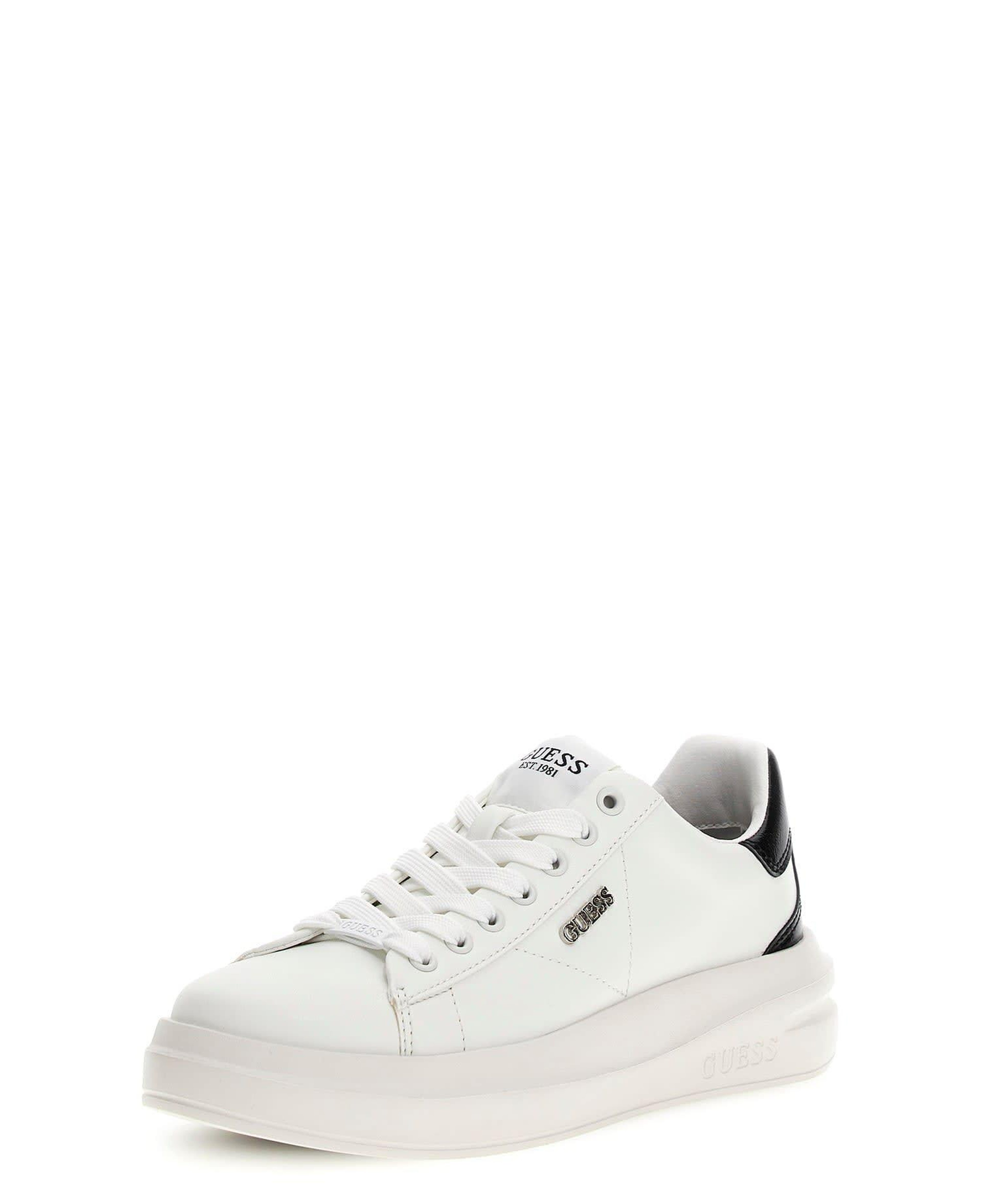 Elbina Kadın Deri Sneaker