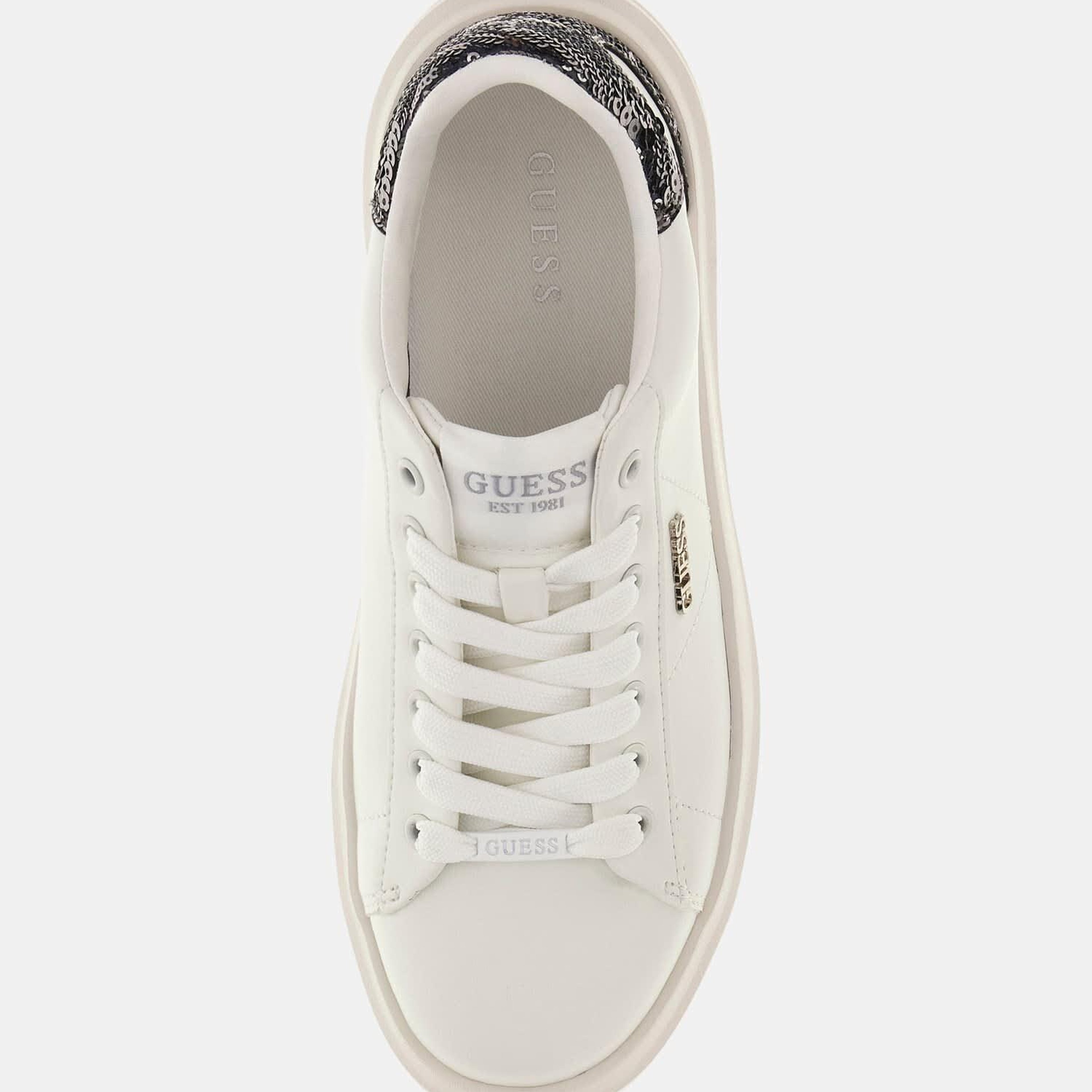 Elbina Kadın Deri Sneaker