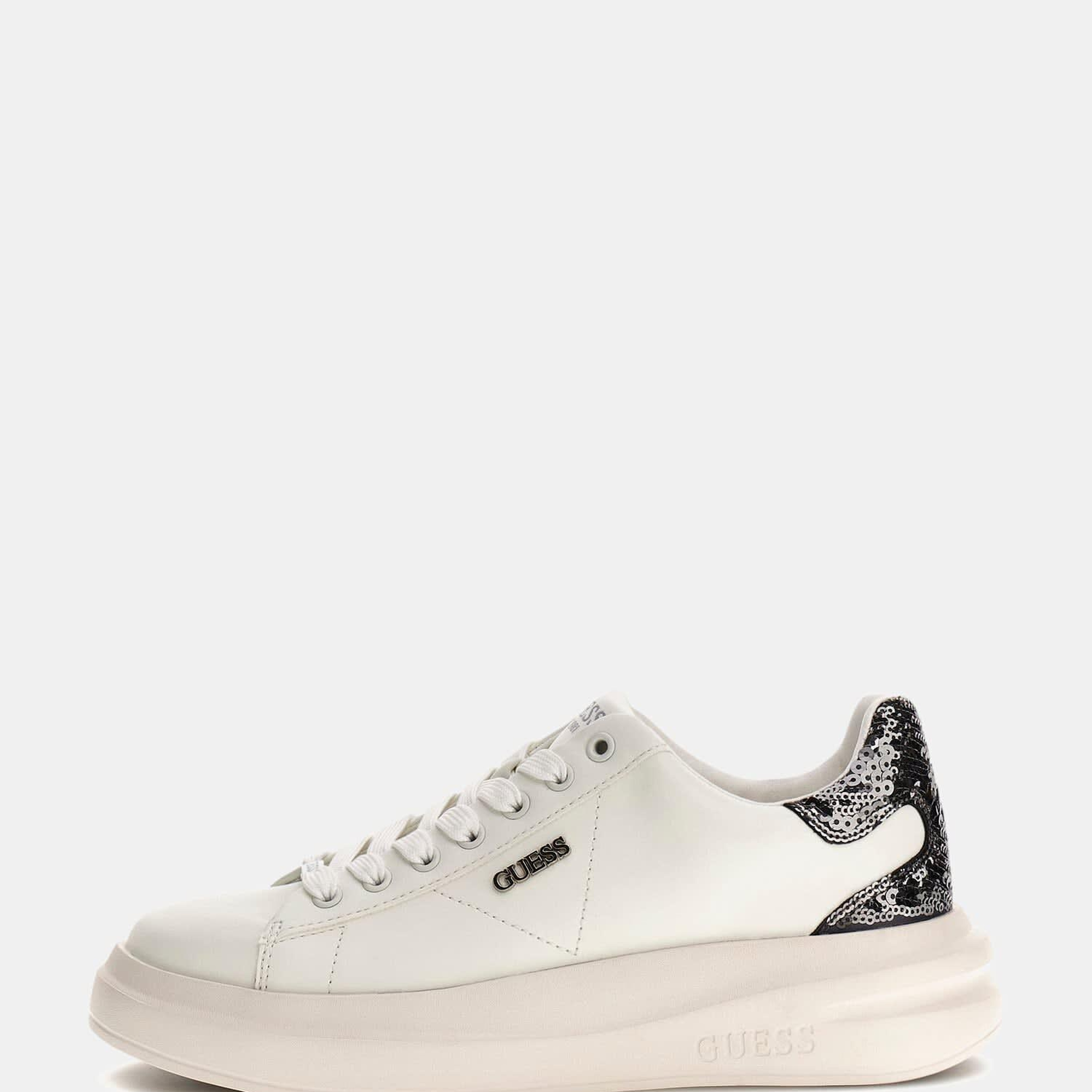 Elbina Kadın Deri Sneaker