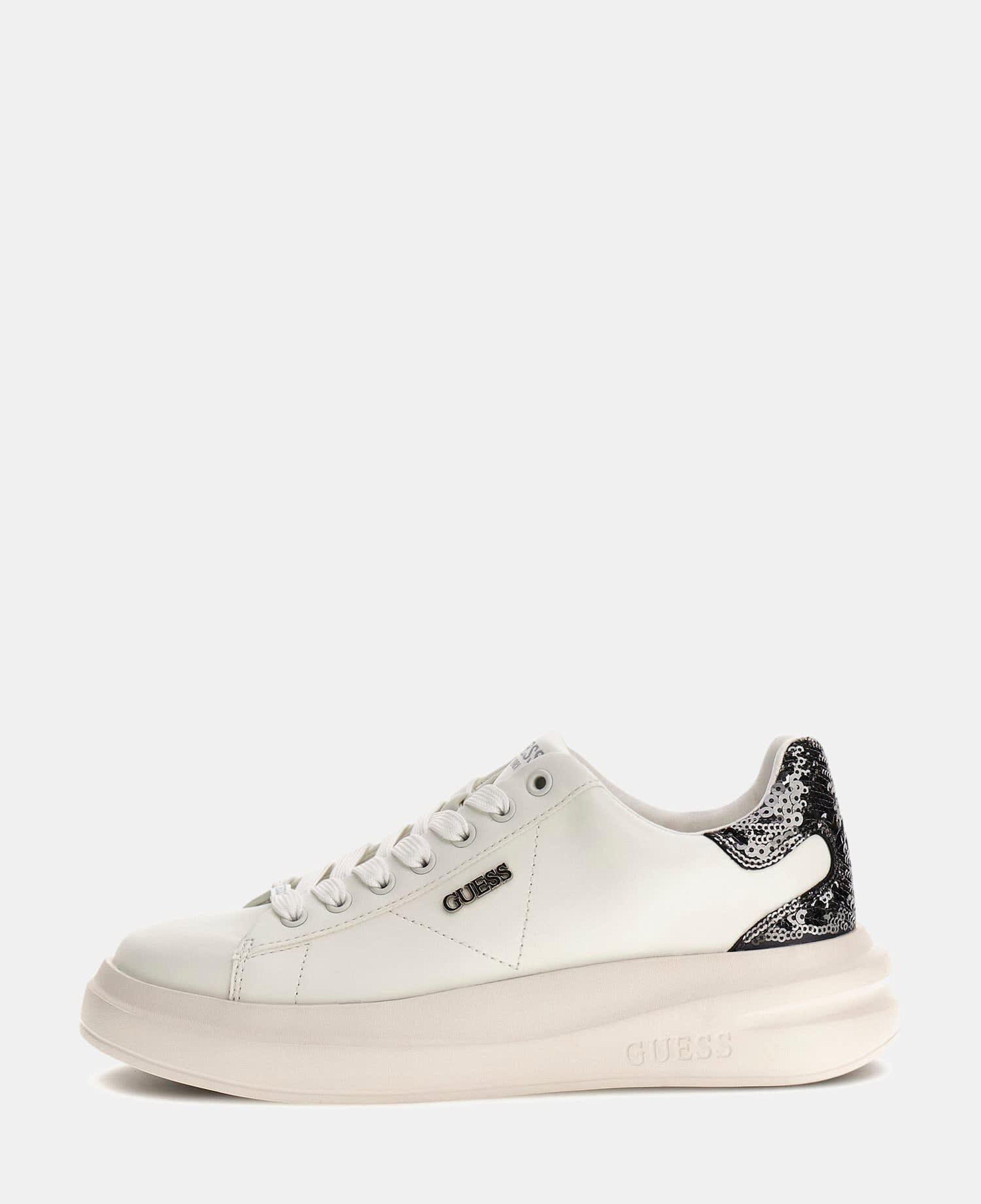 Elbina Kadın Deri Sneaker