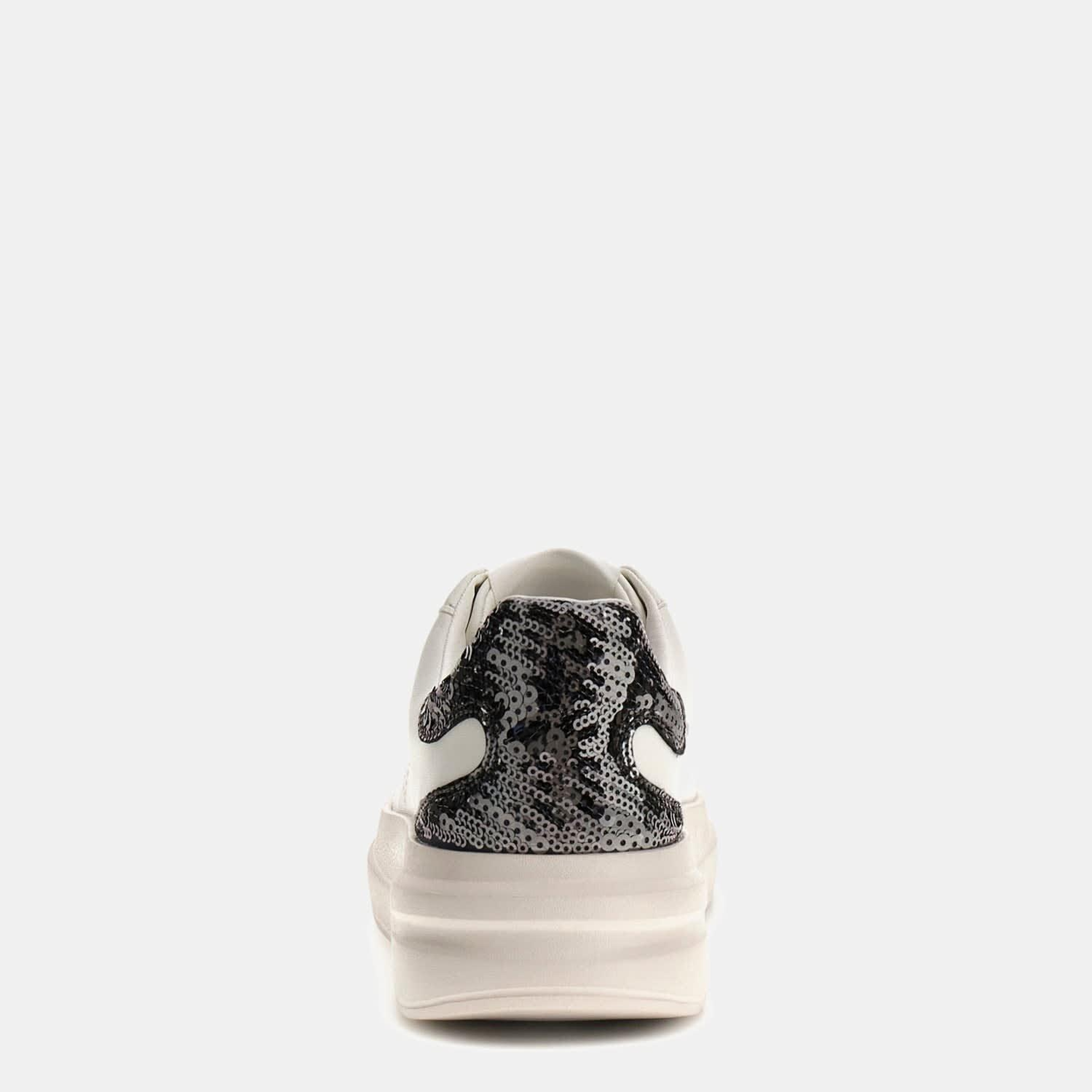 Elbina Kadın Deri Sneaker