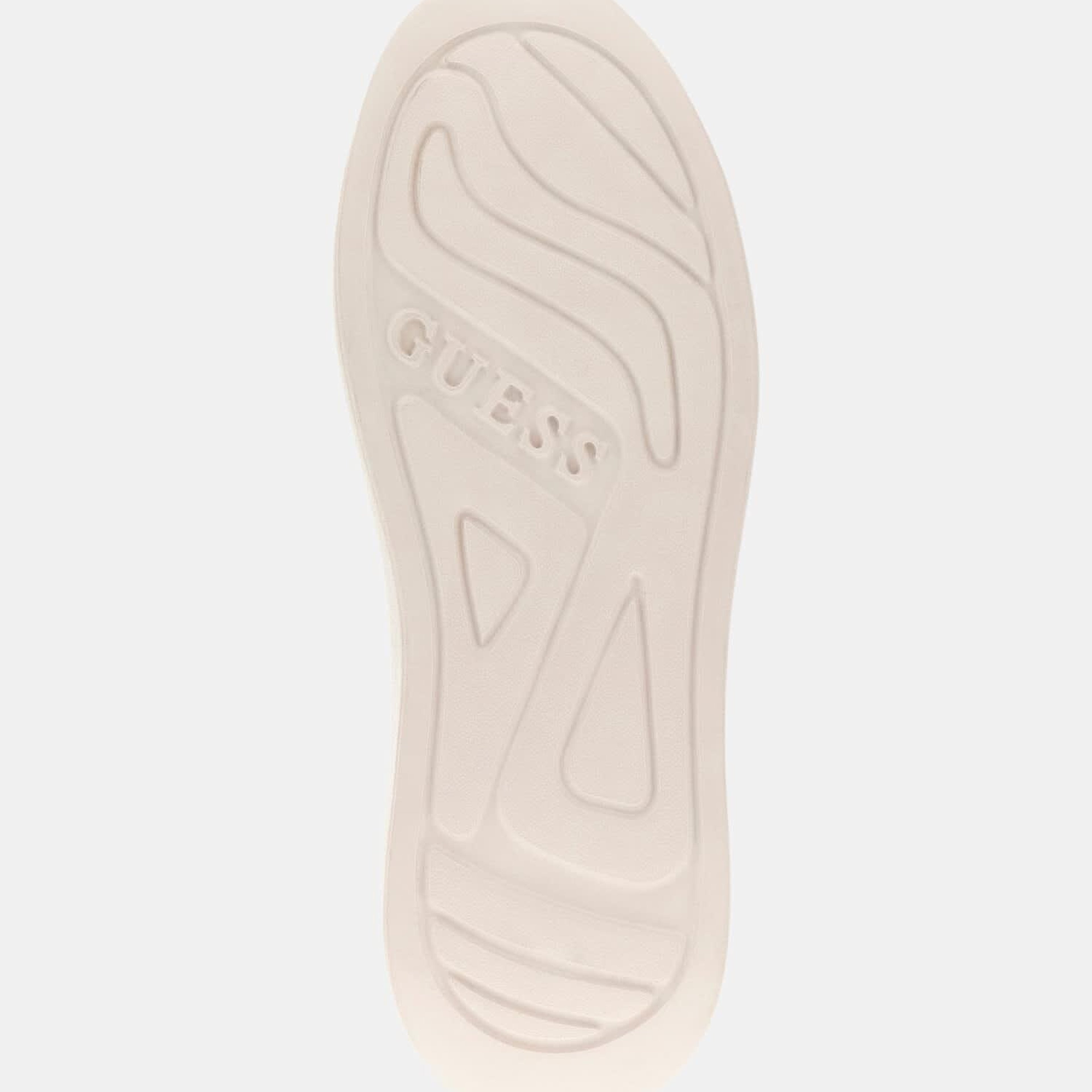 Elbina Kadın Deri Sneaker
