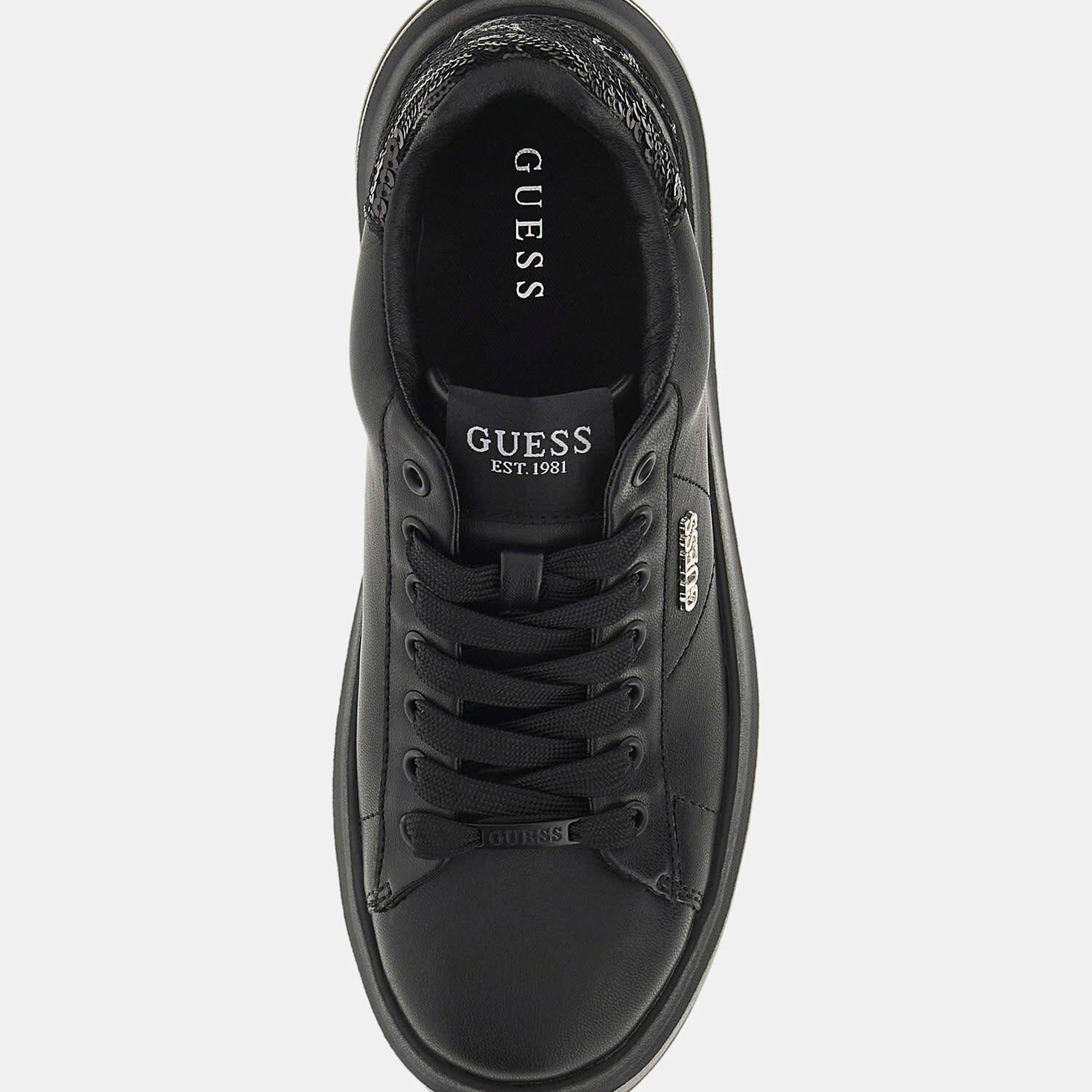 Elbina Kadın Deri Sneaker